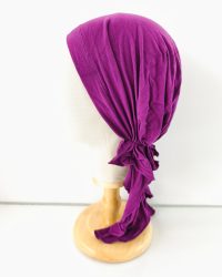 Bonnet turban