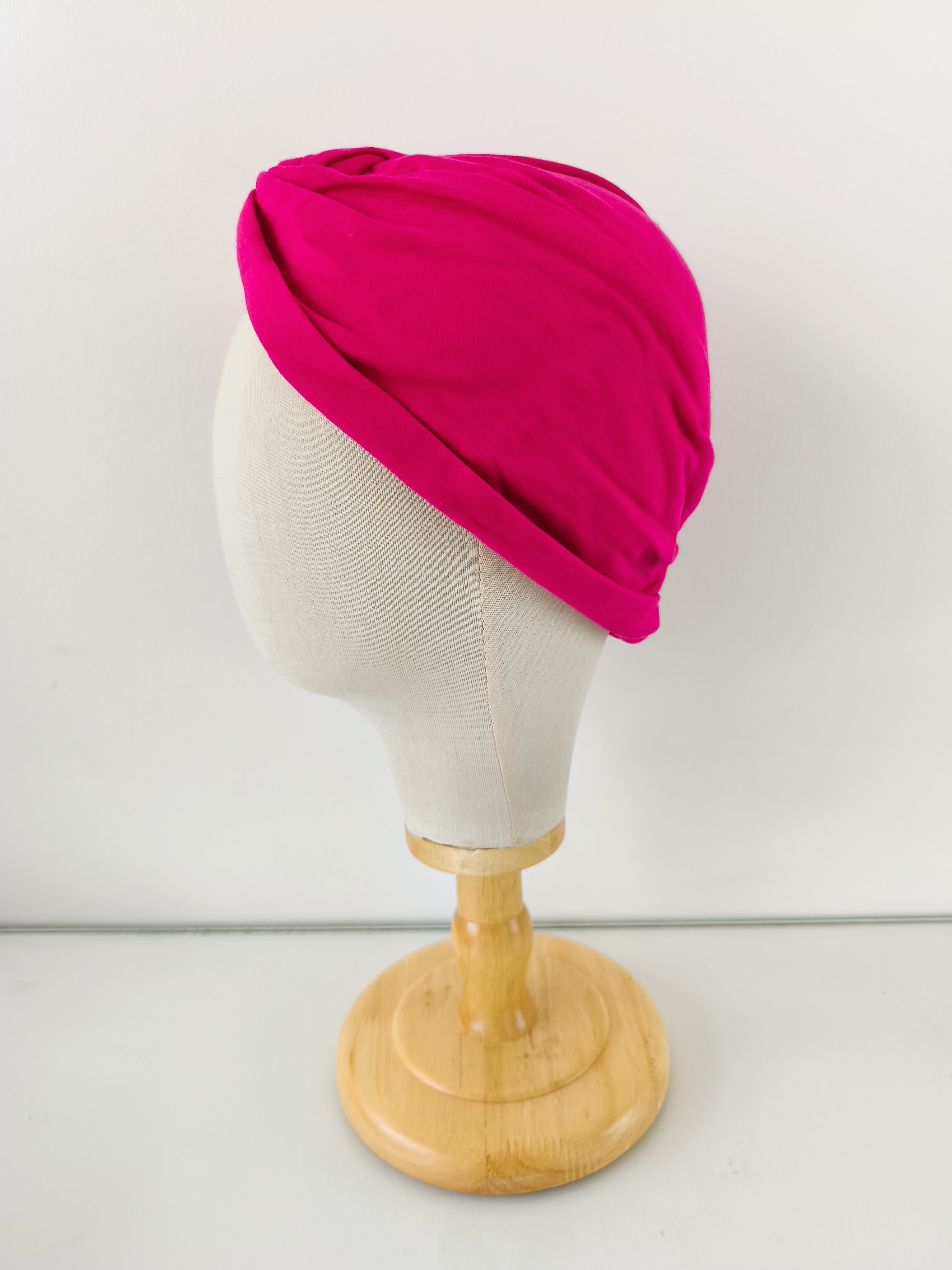 Bonnet rose Les Franjynes – Image 4