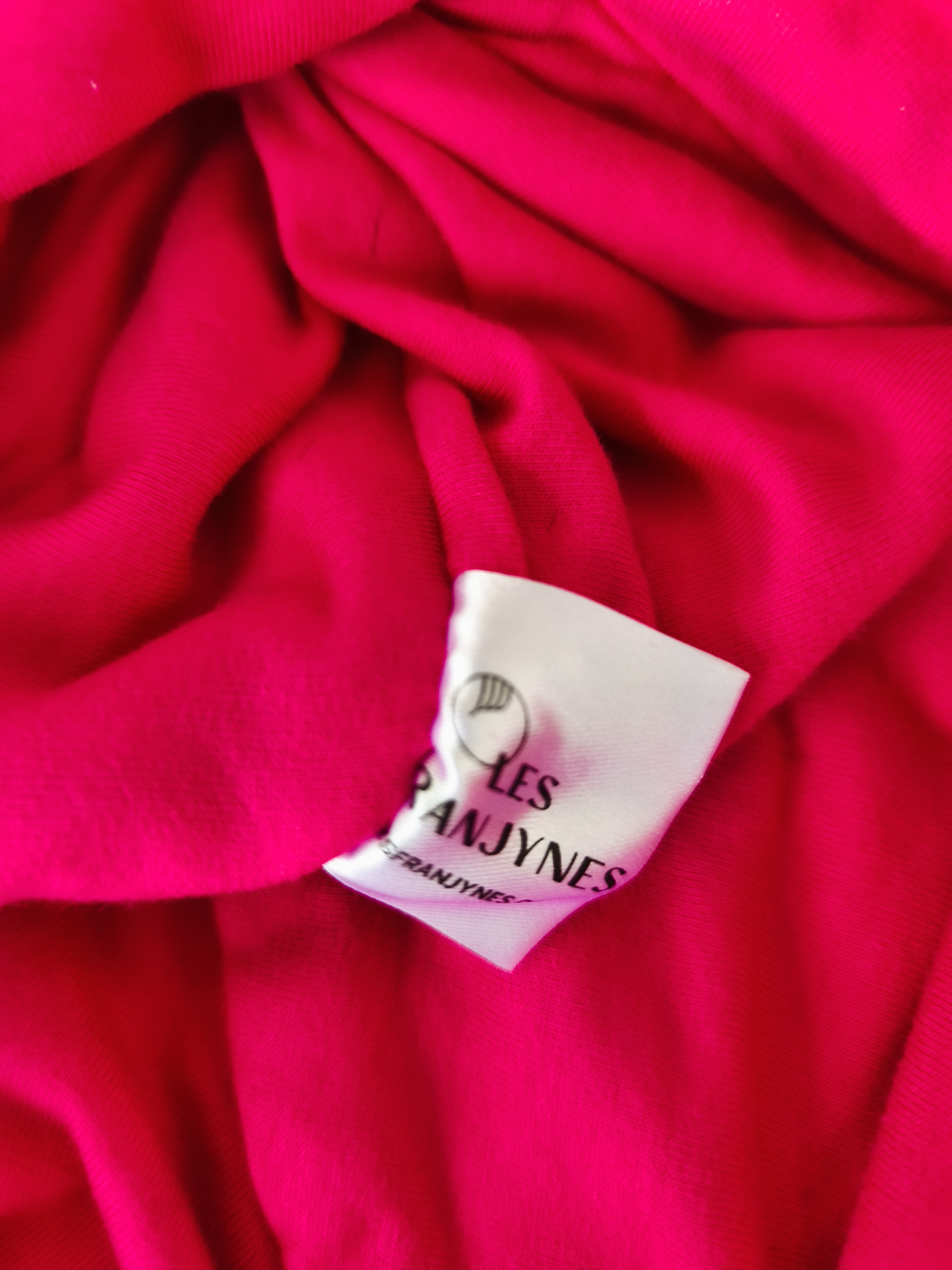 Bonnet rose Les Franjynes – Image 3