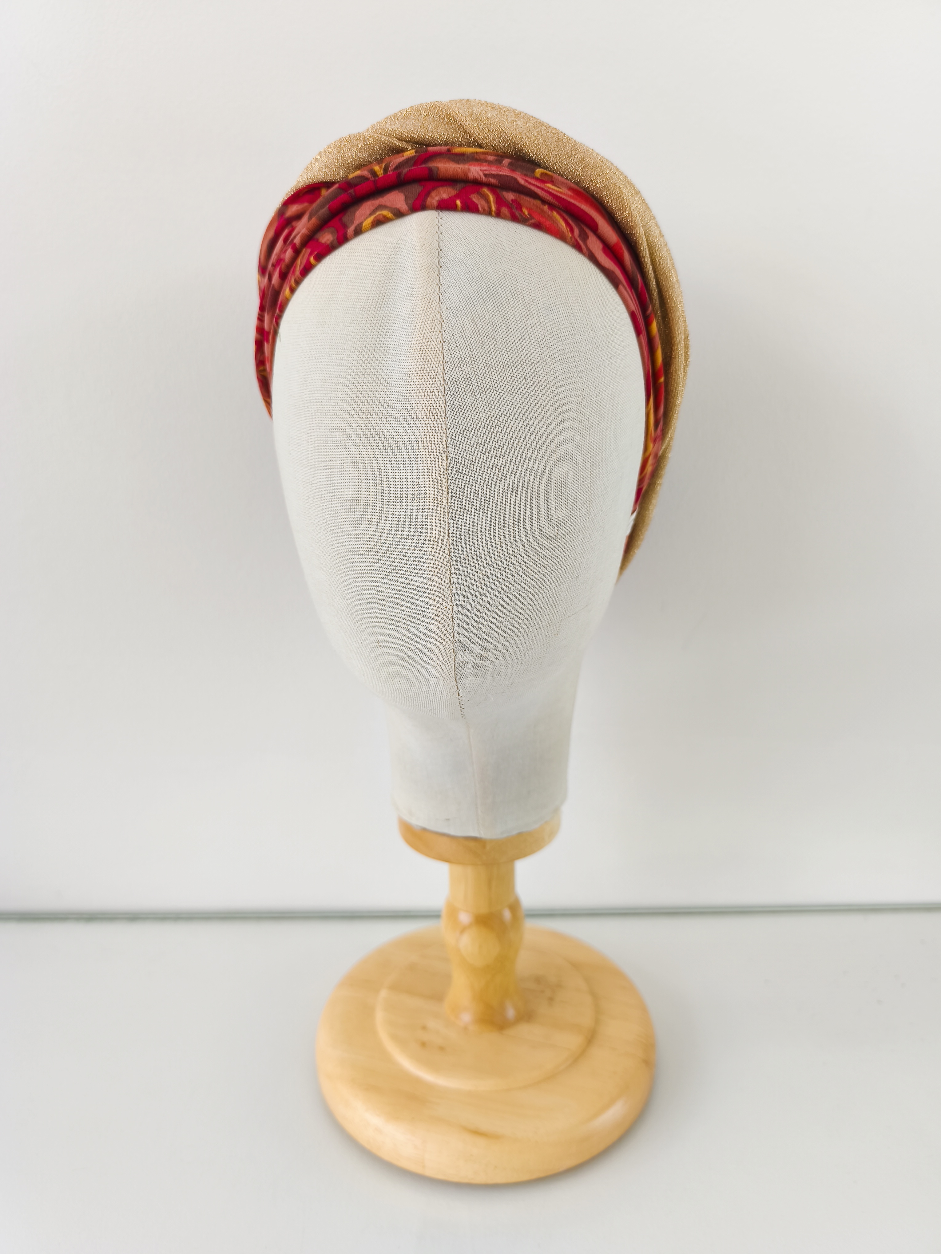 Bonnet Christine Hocshakti Turban – Image 2