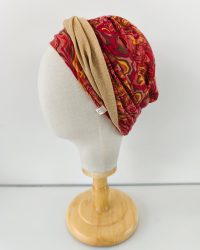Bonnet Christine Hocshakti Turban