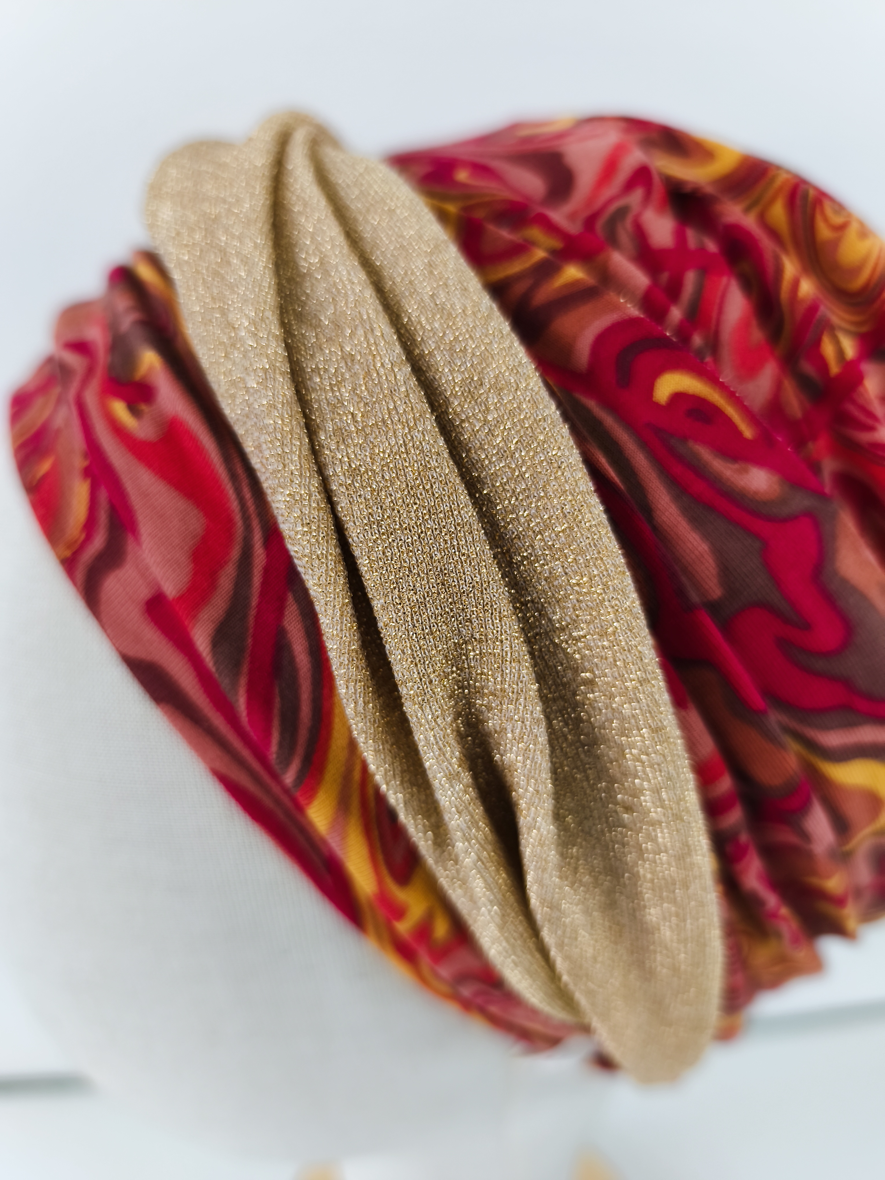 Bonnet Christine Hocshakti Turban – Image 3