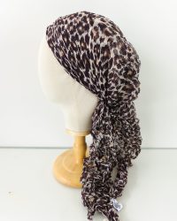 Bonnet foulard Les Bonnards