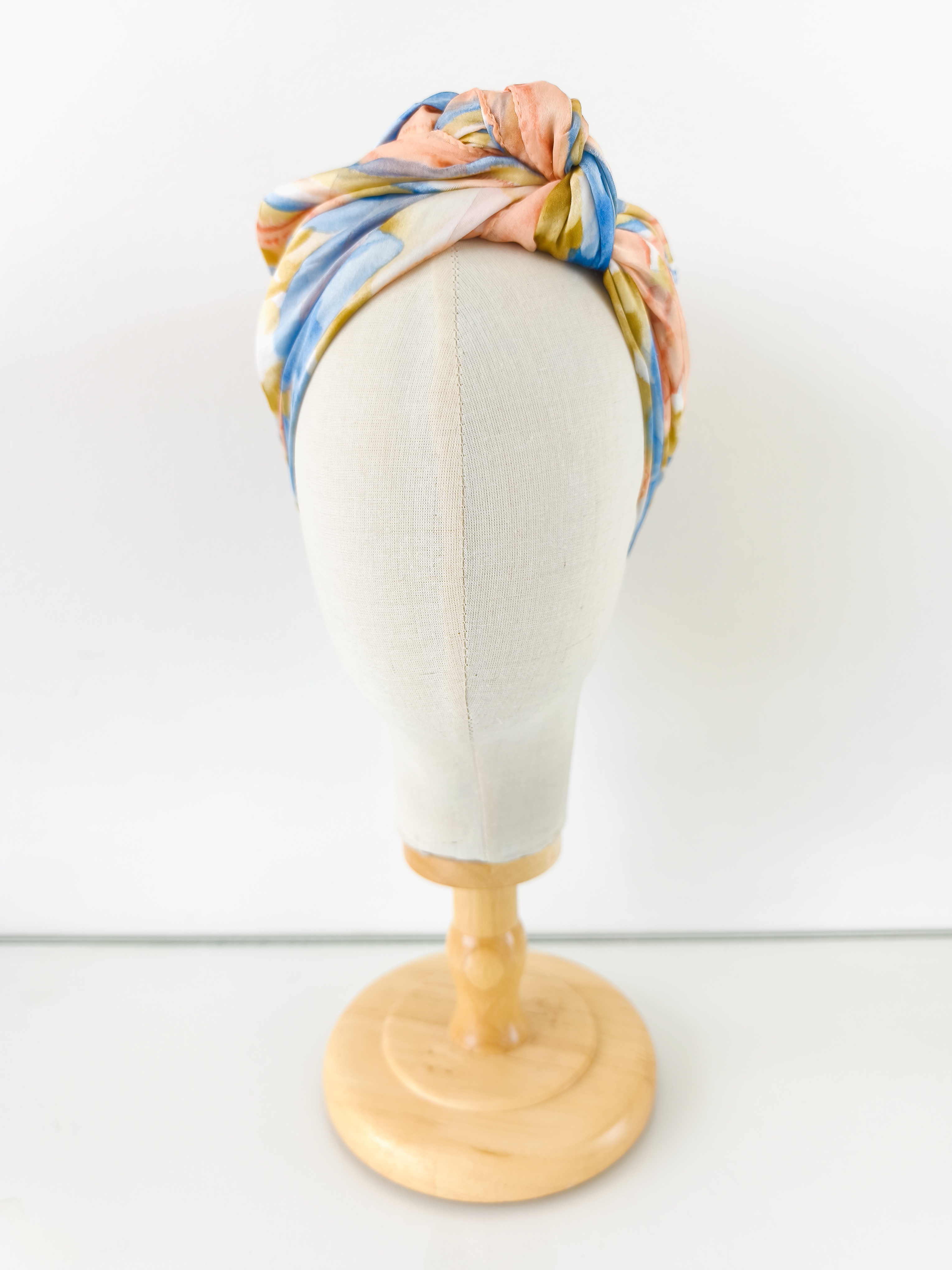 Bonnet foulard Les Bonnards – Image 2