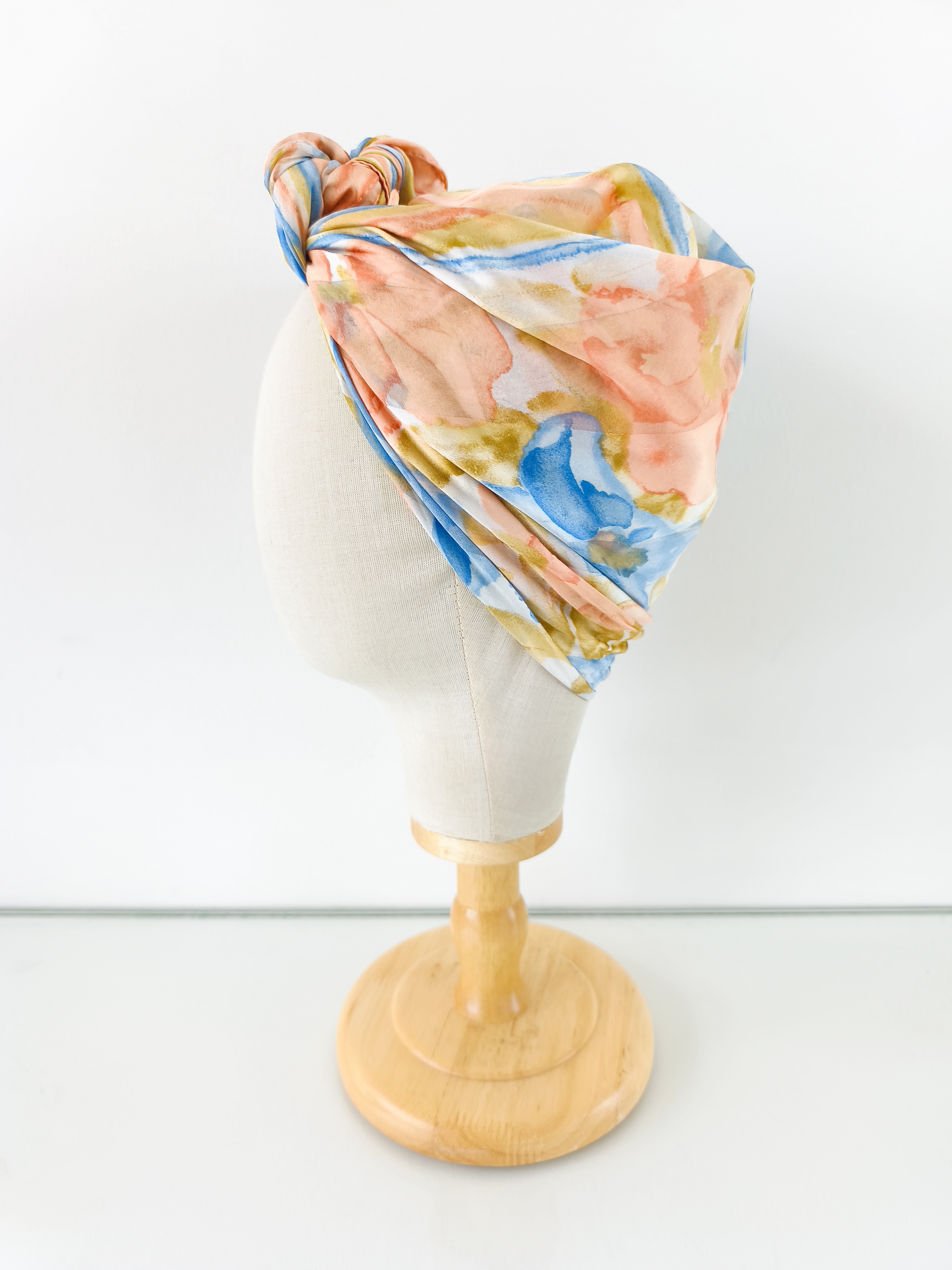 Bonnet foulard Les Bonnards
