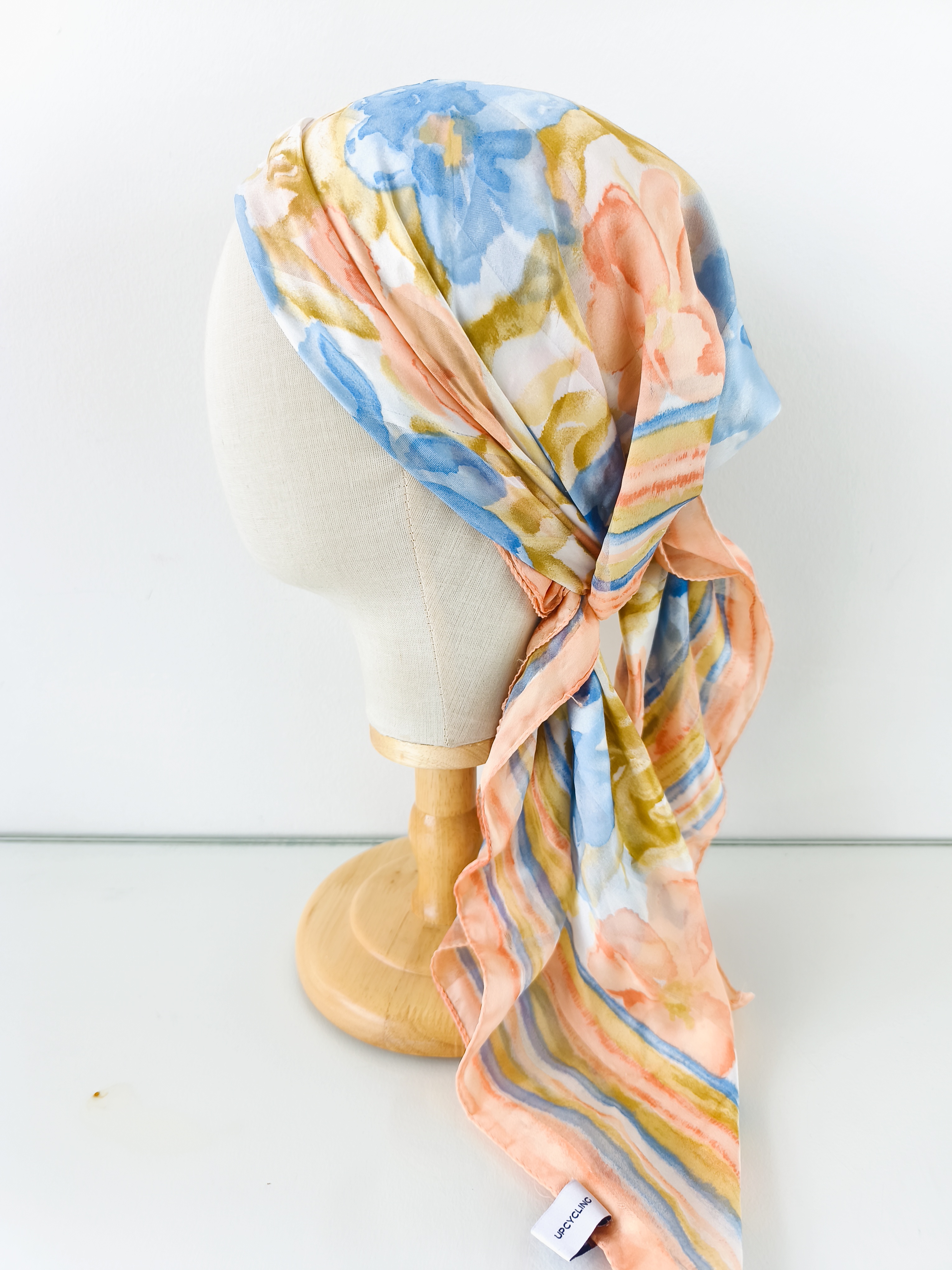 Bonnet foulard Les Bonnards – Image 4