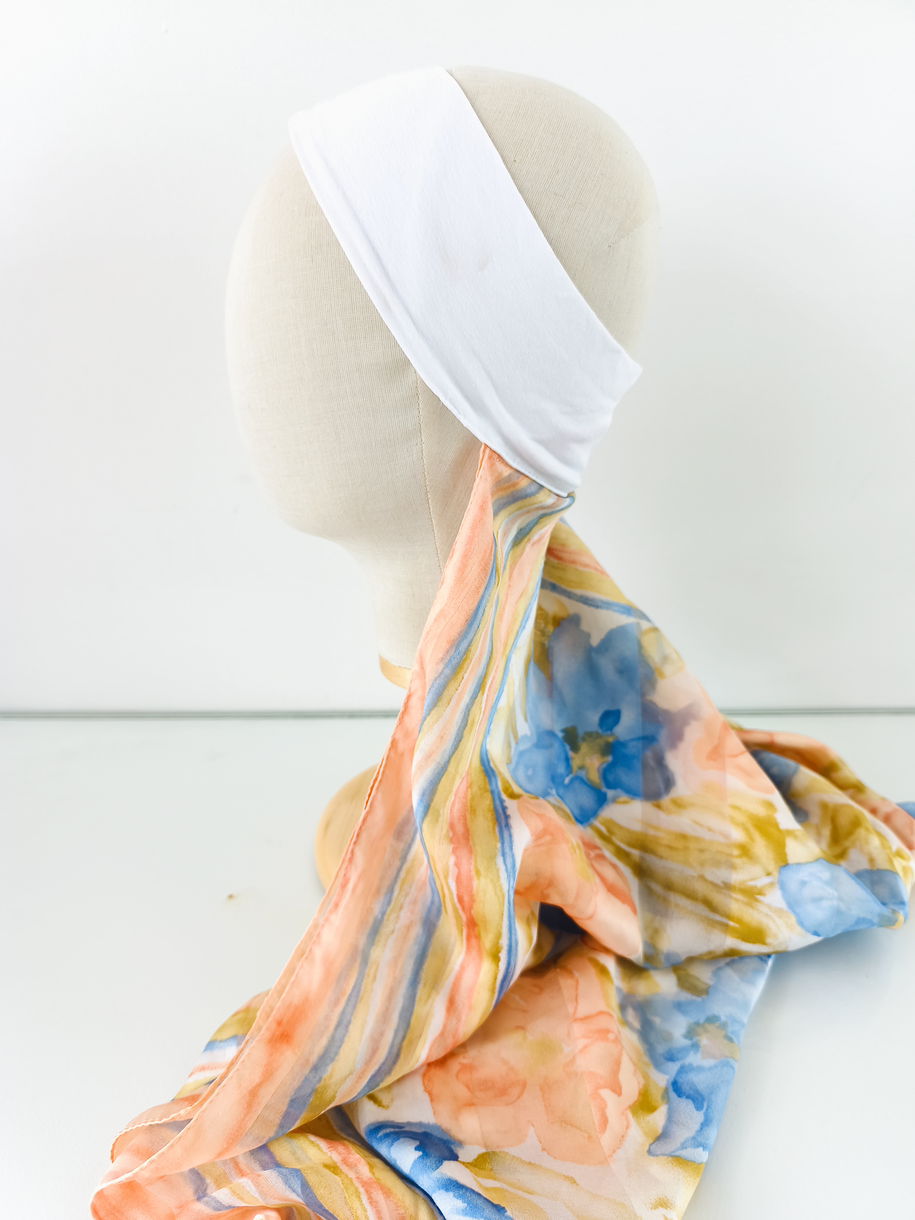 Bonnet foulard Les Bonnards – Image 3
