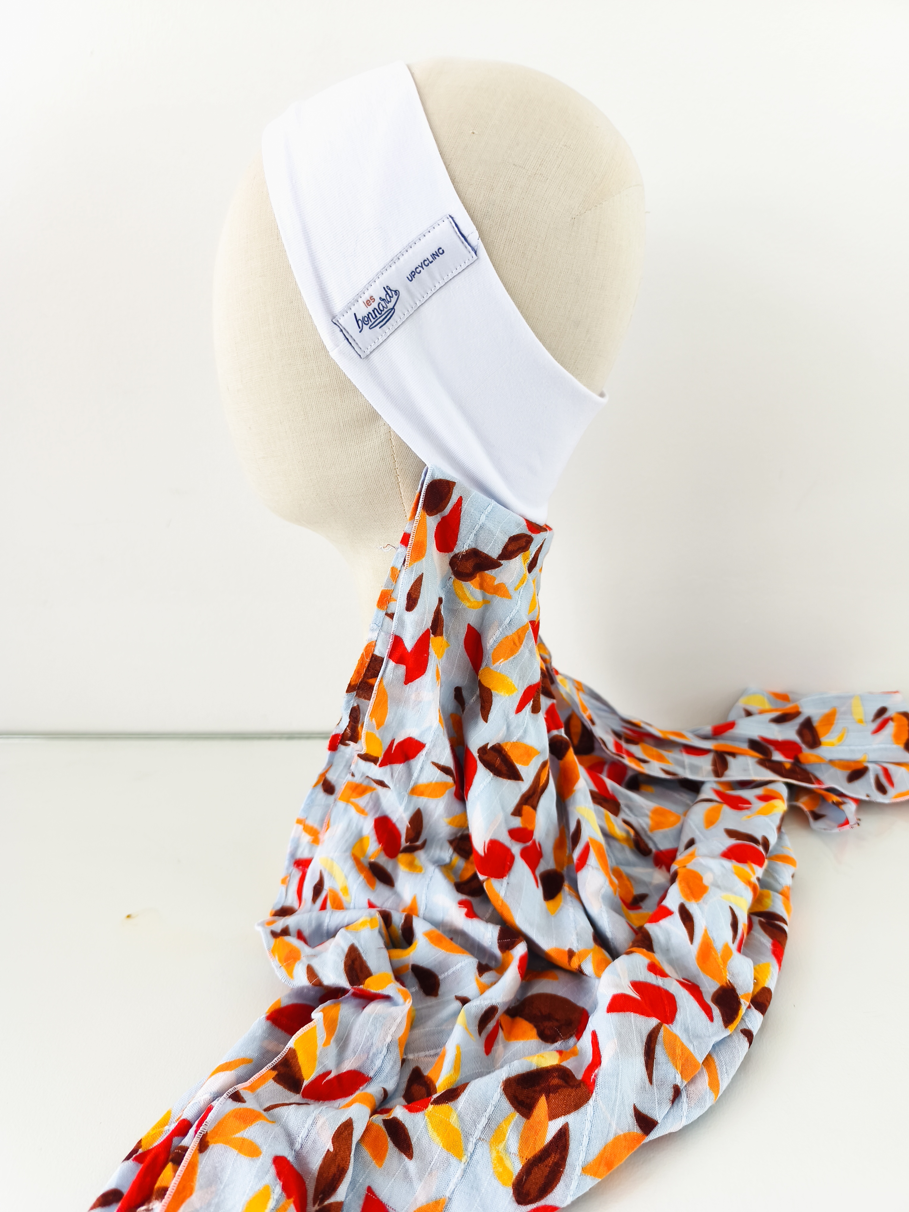 Bonnet foulard Les Bonnards – Image 2