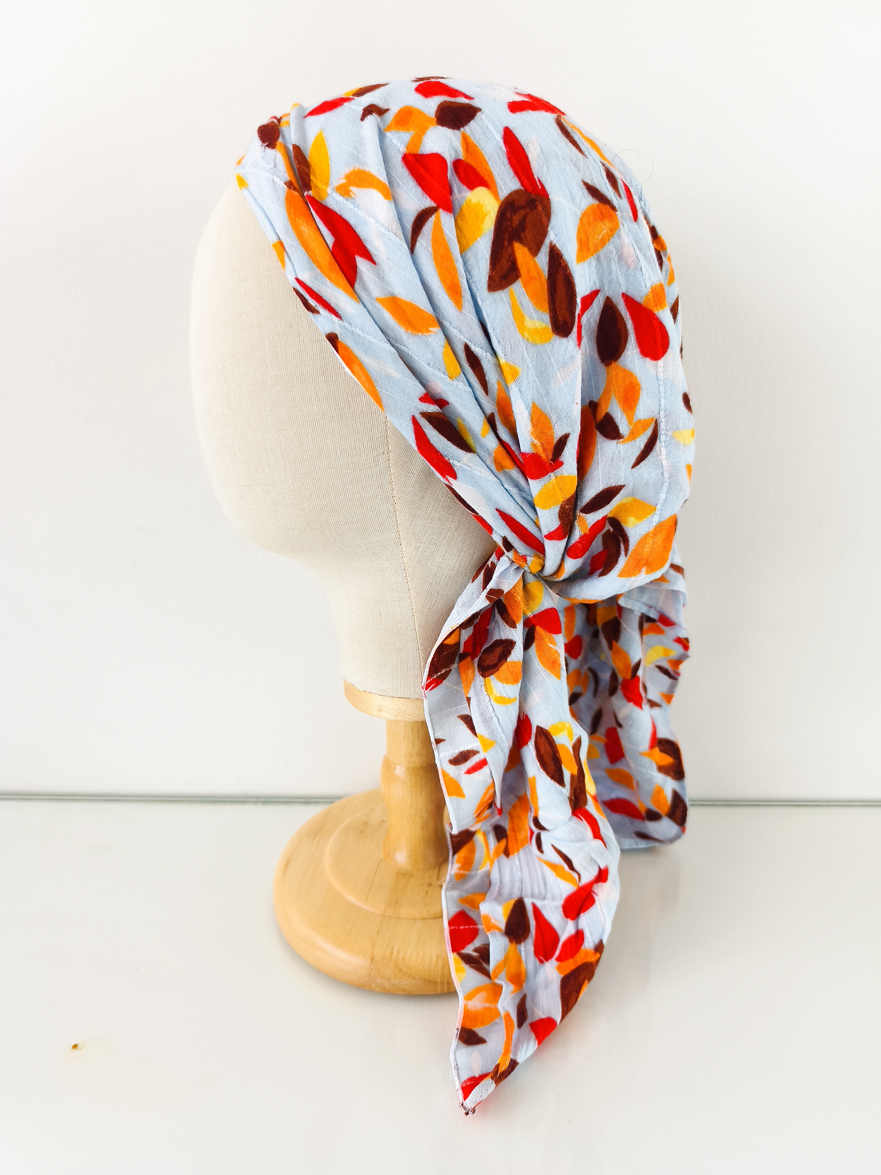 Bonnet foulard Les Bonnards