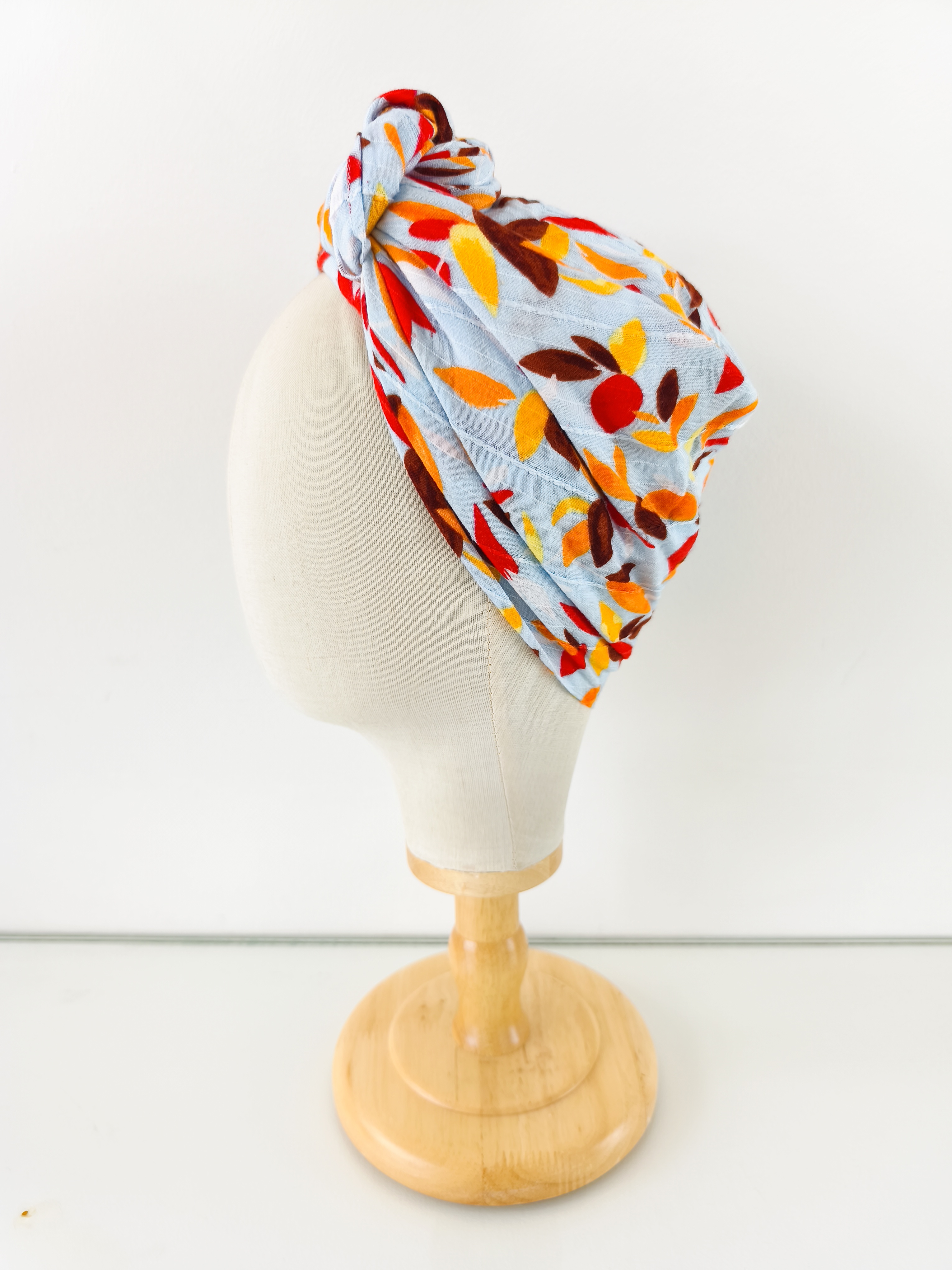 Bonnet foulard Les Bonnards – Image 3