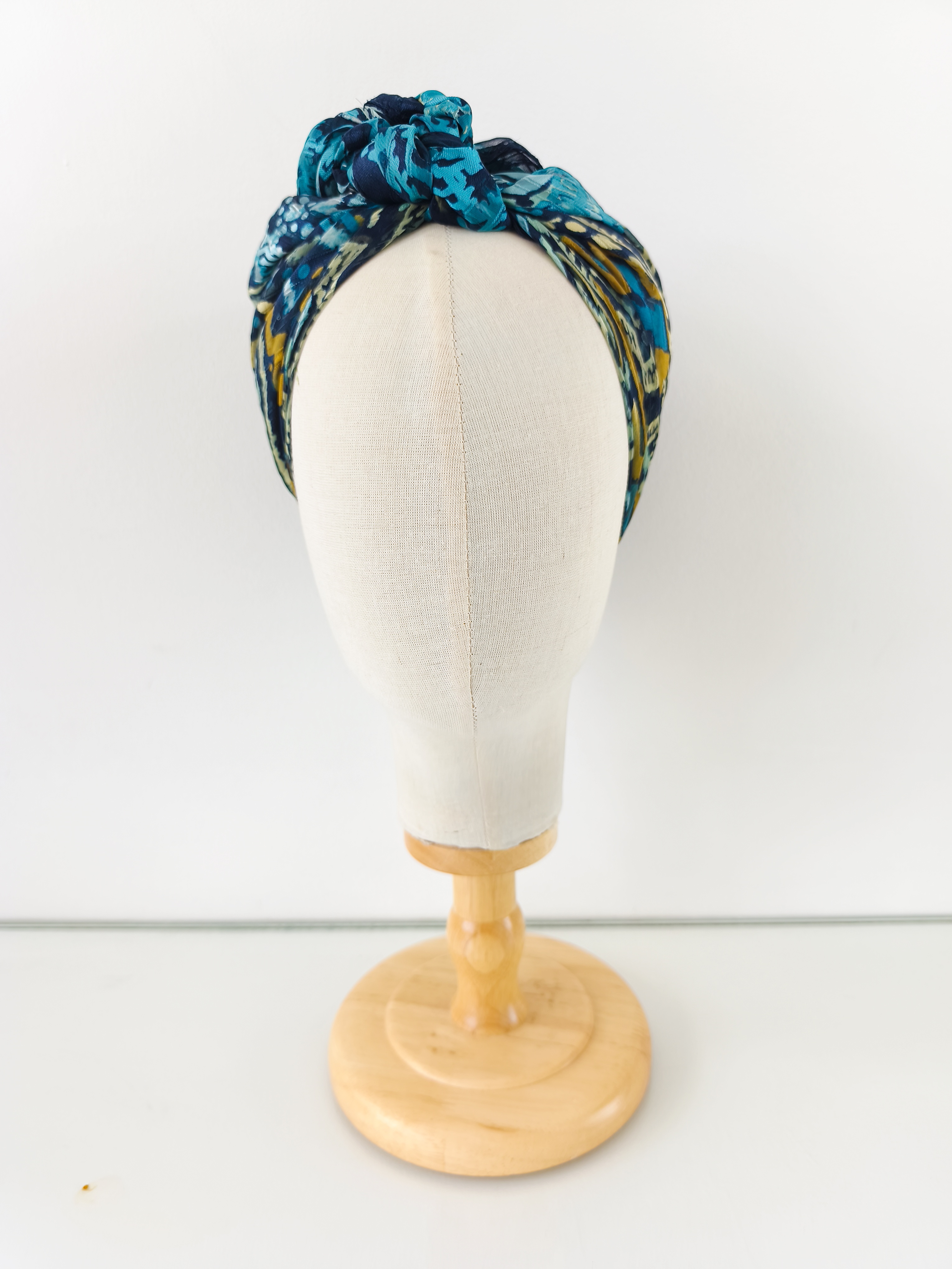 Bonnet foulard Les Bonnards – Image 2