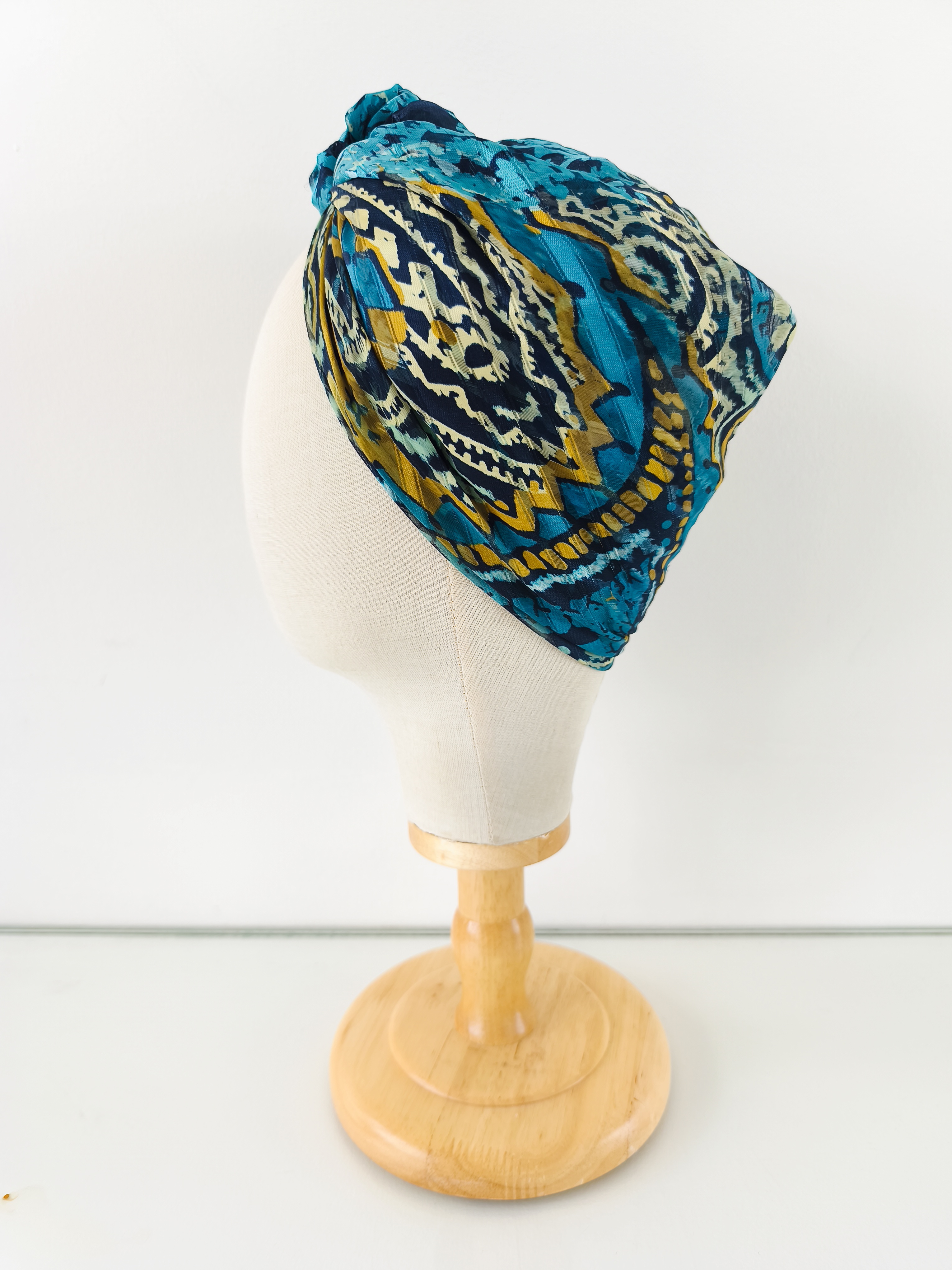 Bonnet foulard Les Bonnards – Image 5