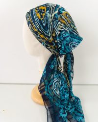 Bonnet foulard Les Bonnards