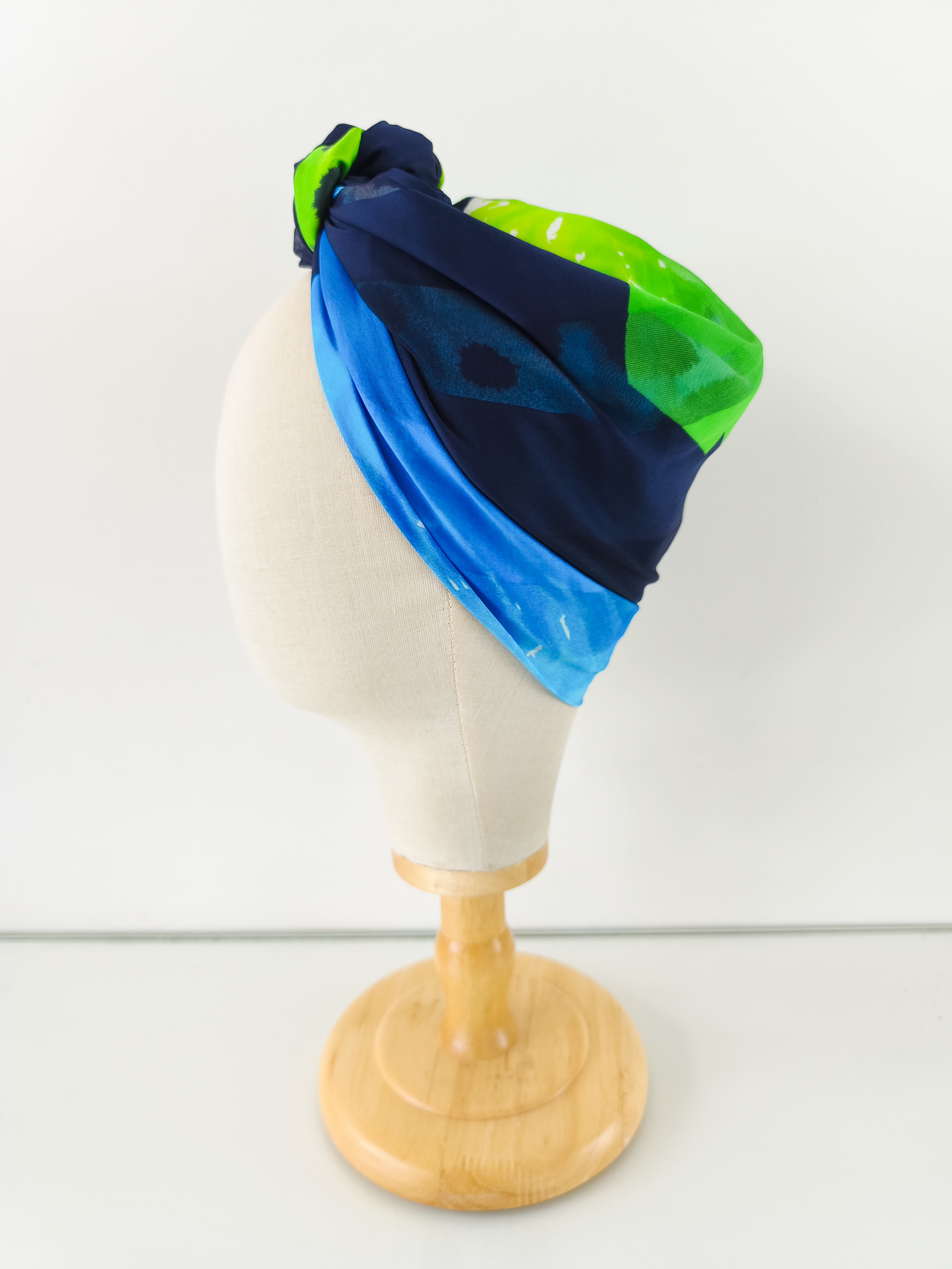 Bonnet foulard Les Bonnards