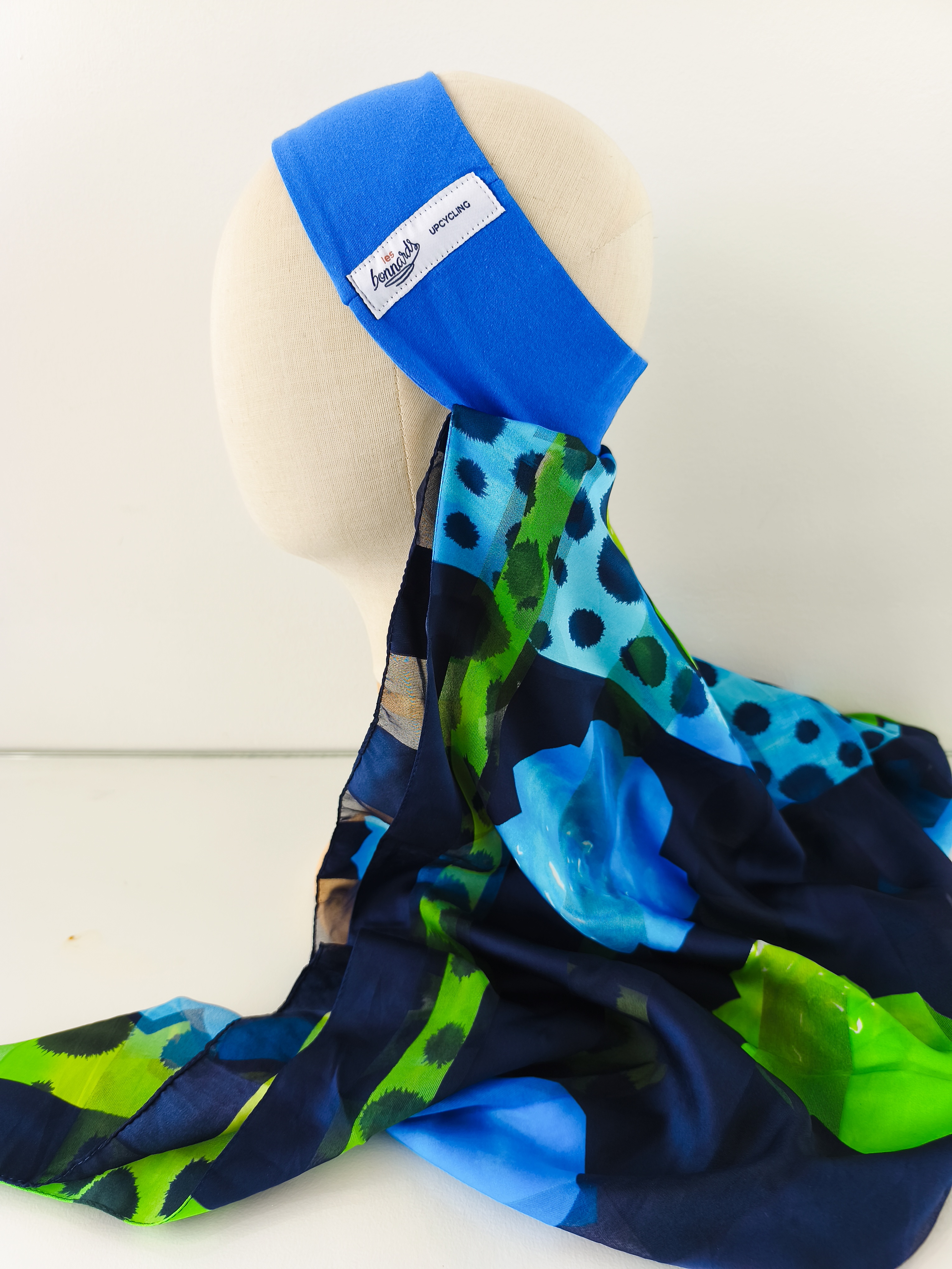 Bonnet foulard Les Bonnards – Image 4