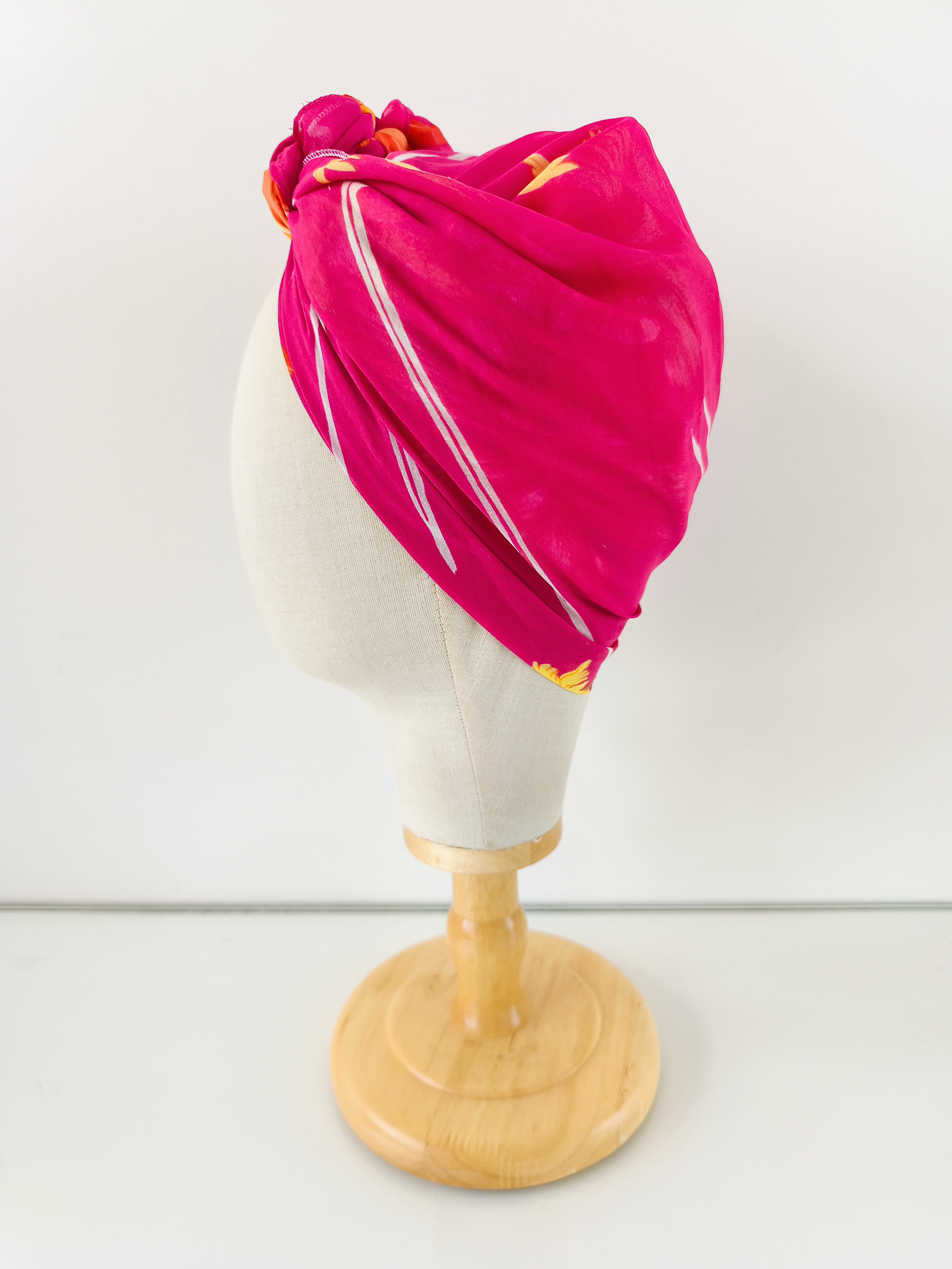Bonnet foulard Les Bonnards – Image 5