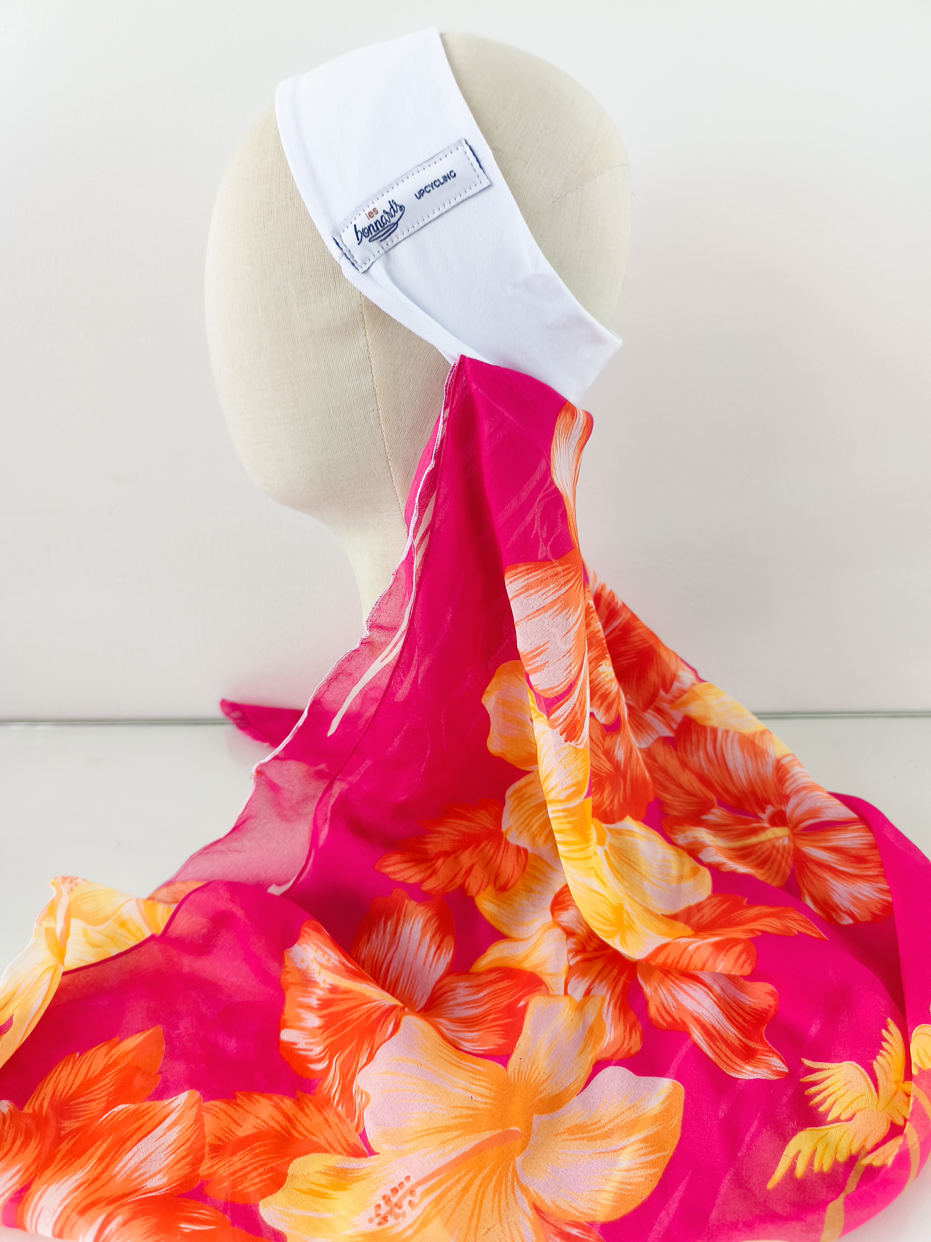 Bonnet foulard Les Bonnards – Image 4