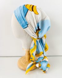 Bonnet foulard Les Bonnards