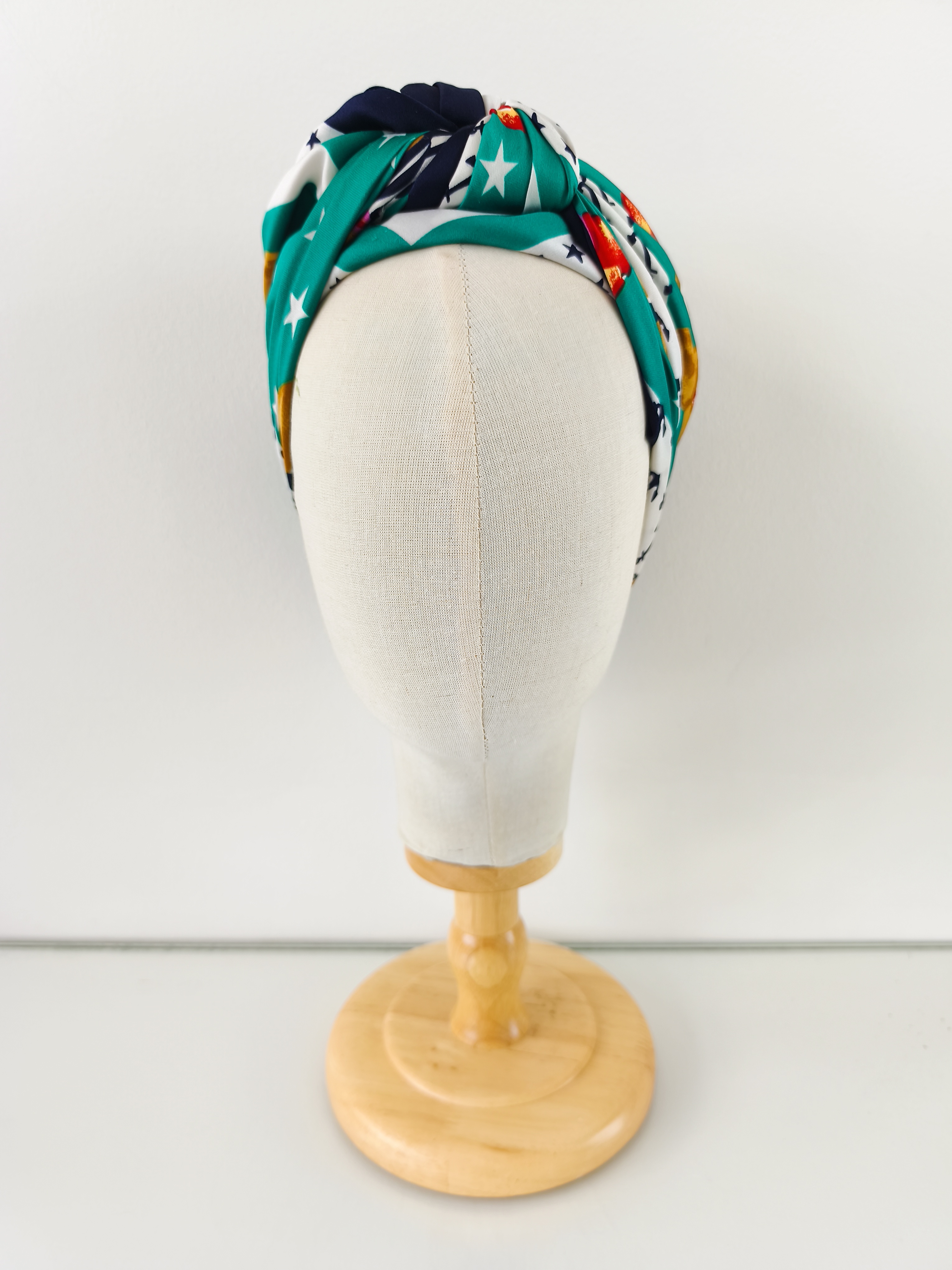 Bonnet foulard Les Bonnards Nounours – Image 2