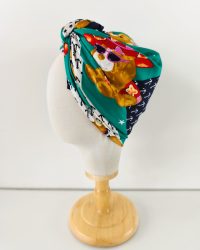 Bonnet foulard Les Bonnards Nounours