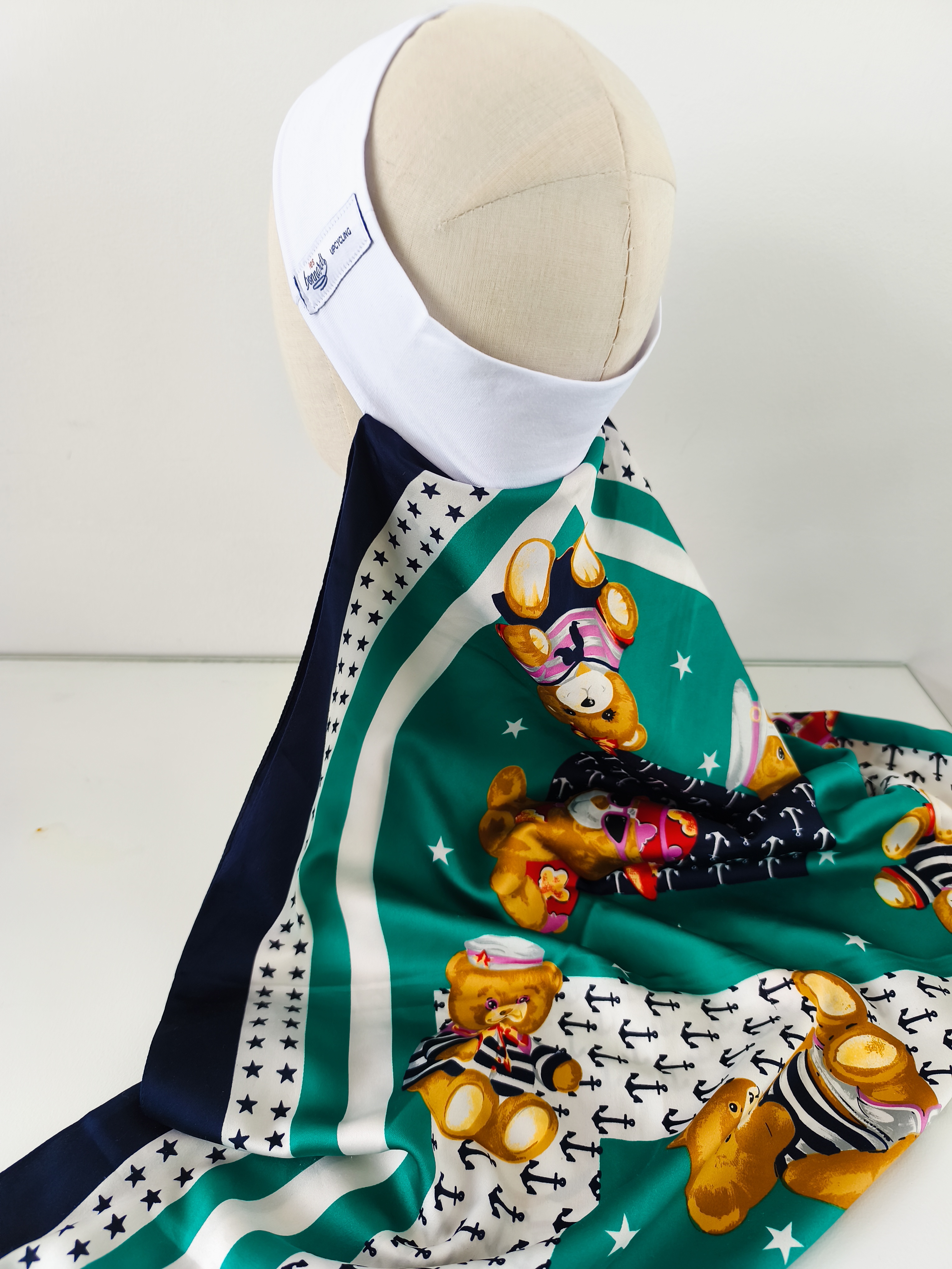 Bonnet foulard Les Bonnards Nounours – Image 4