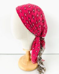 Bonnet foulard Les Bonnards