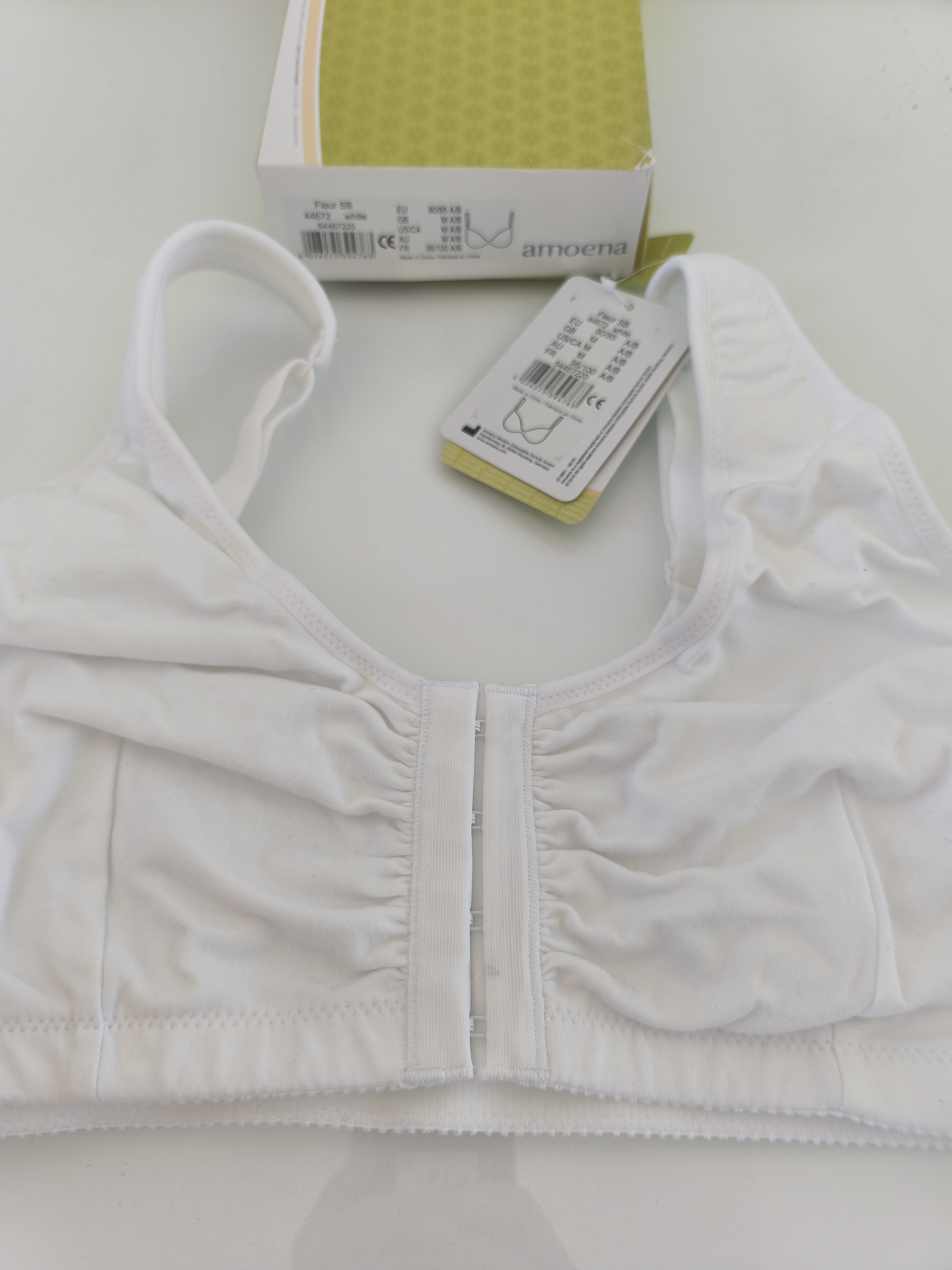 Brassière Amoena Fleur SB taille 95/100 A/B