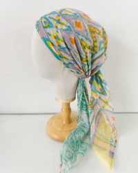 Bonnet foulard Les Bonnards