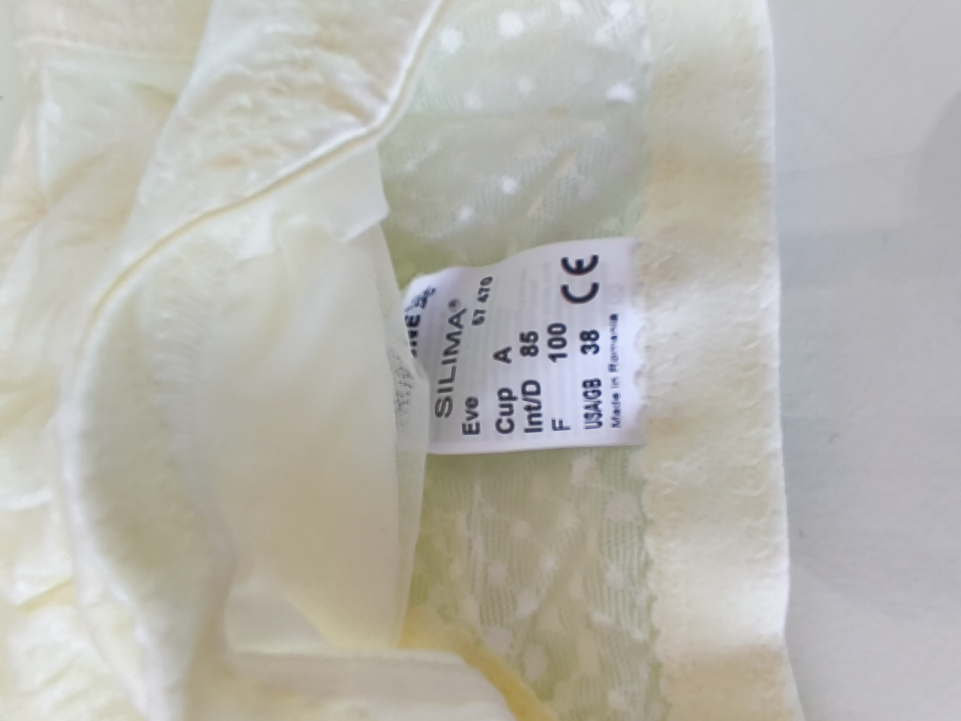 Soutien gorge Thuasne Silima Eve 100A – Image 3