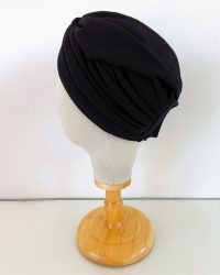Bandeau large scratch tete entiere