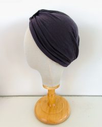 Bonnet classique gris 95% bambou