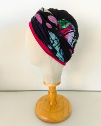 Bonnet lutin à enrouler