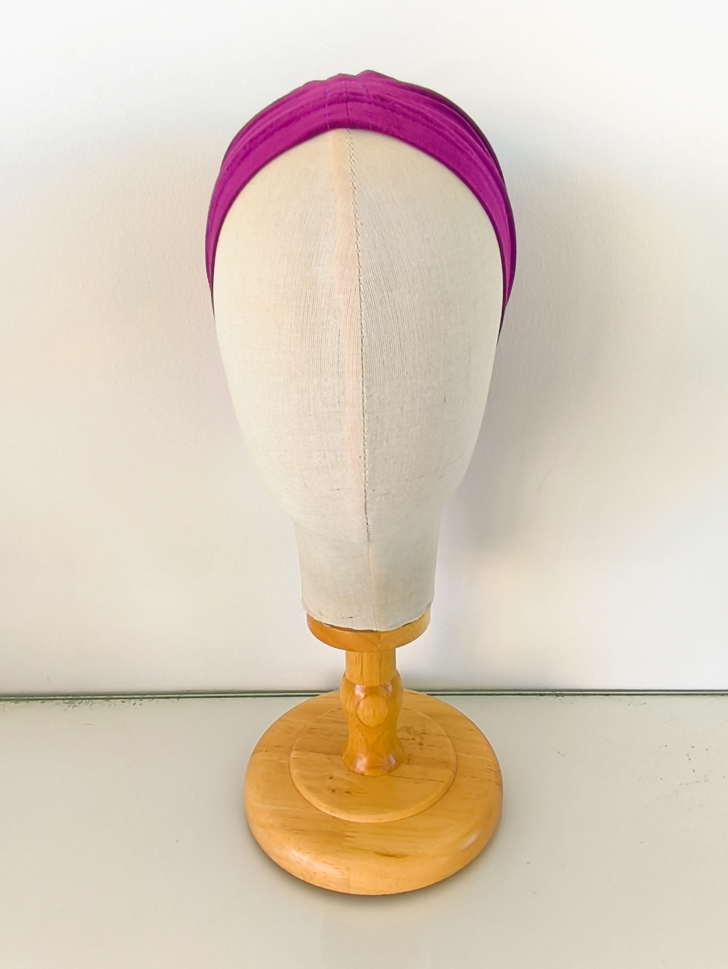 Bonnet simple violet – Image 2