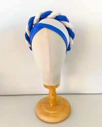 Bonnet avec torsade
