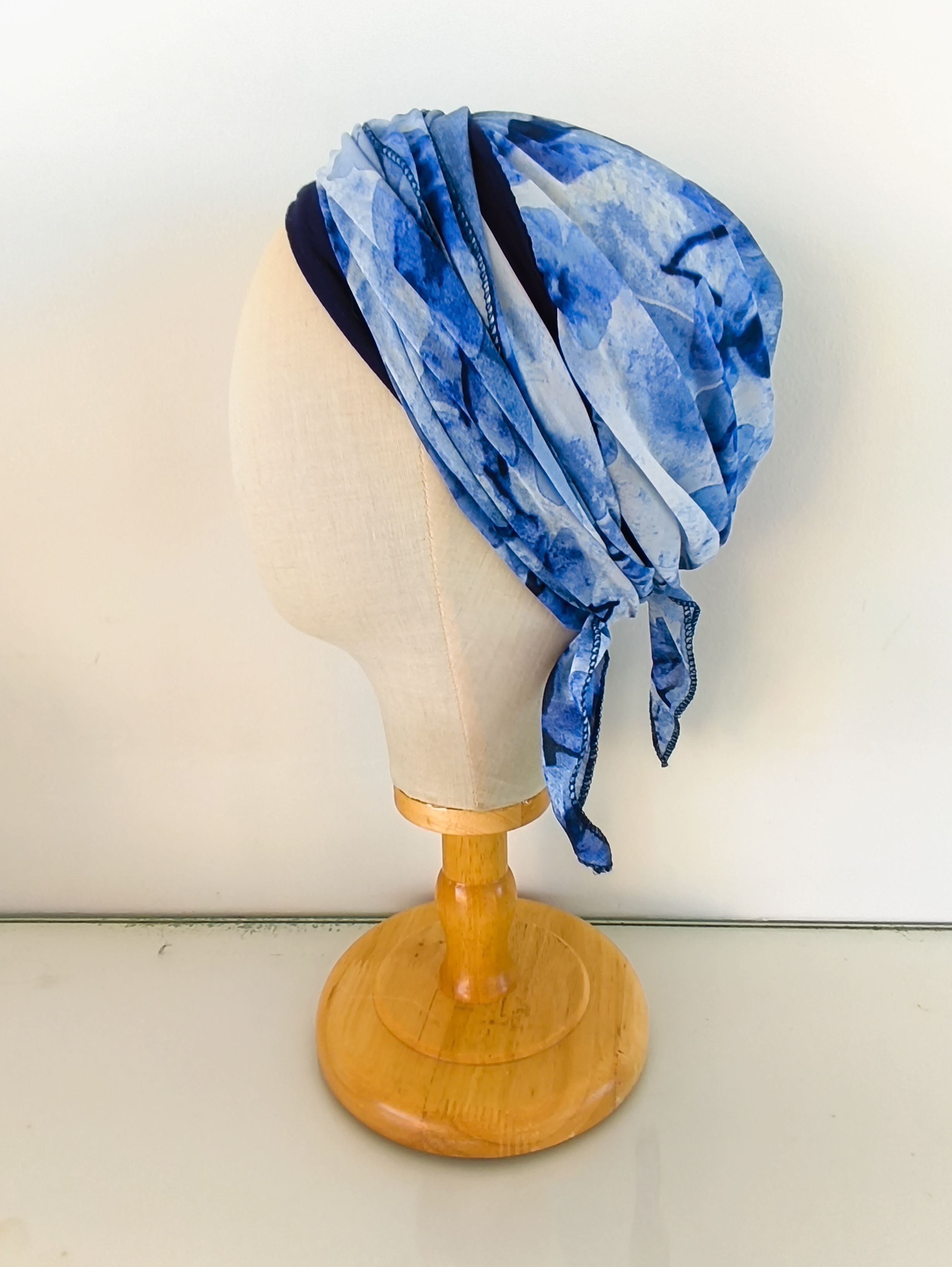 Bandeau foulard