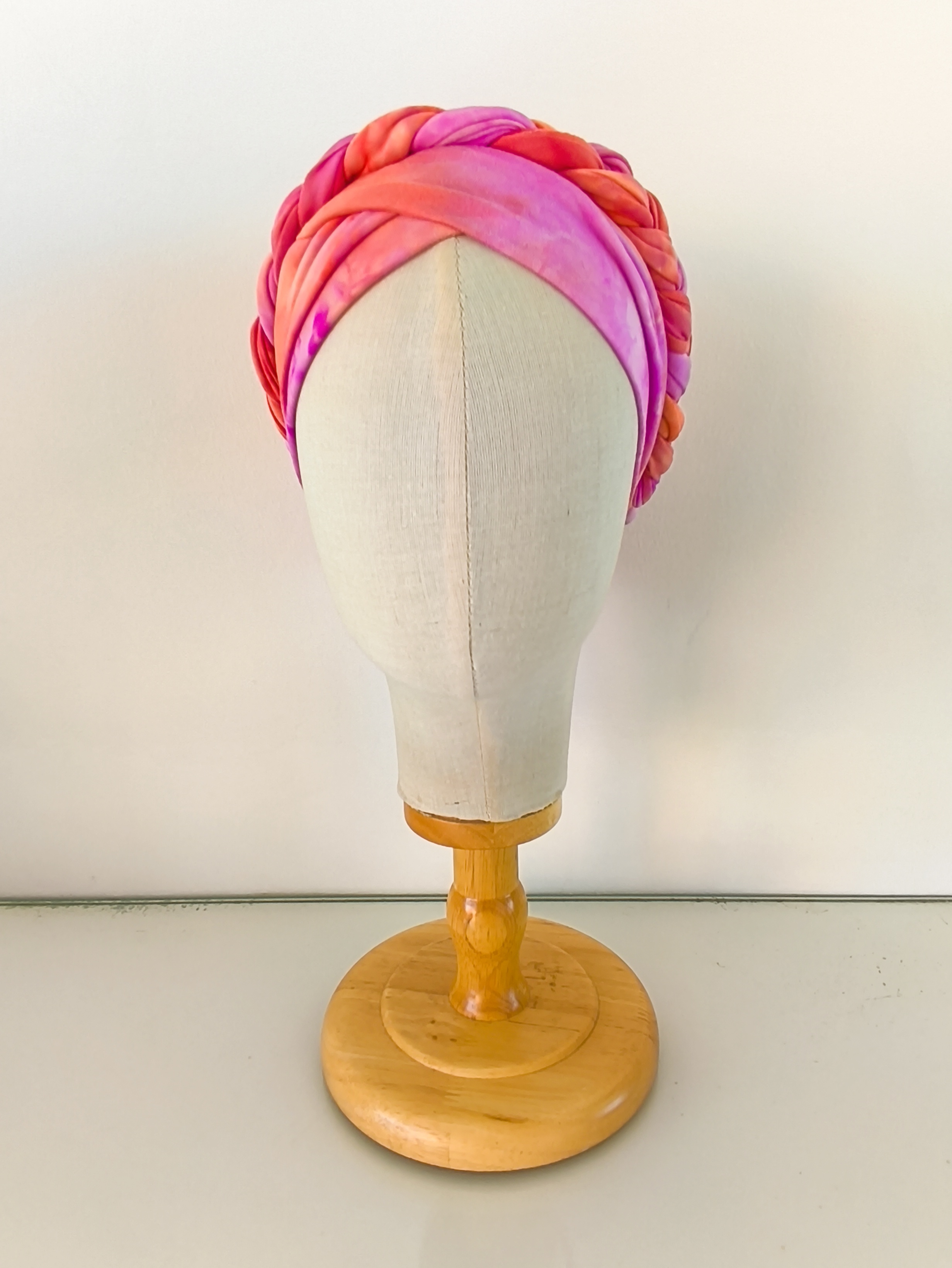 Bonnet avec tresse – Image 2