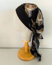 Bandeau foulard à nouer