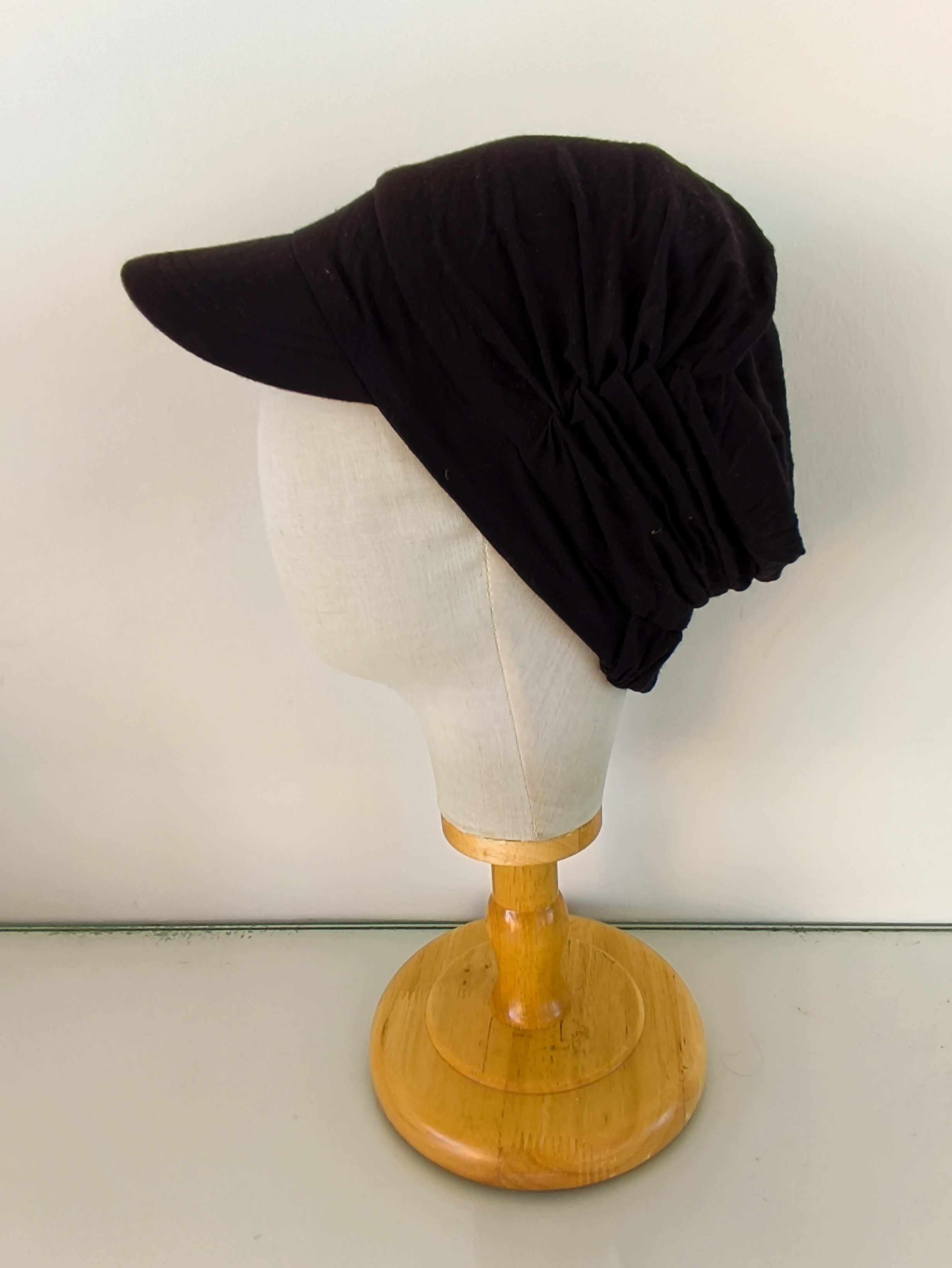 Casquette Focus Care 95% bambou