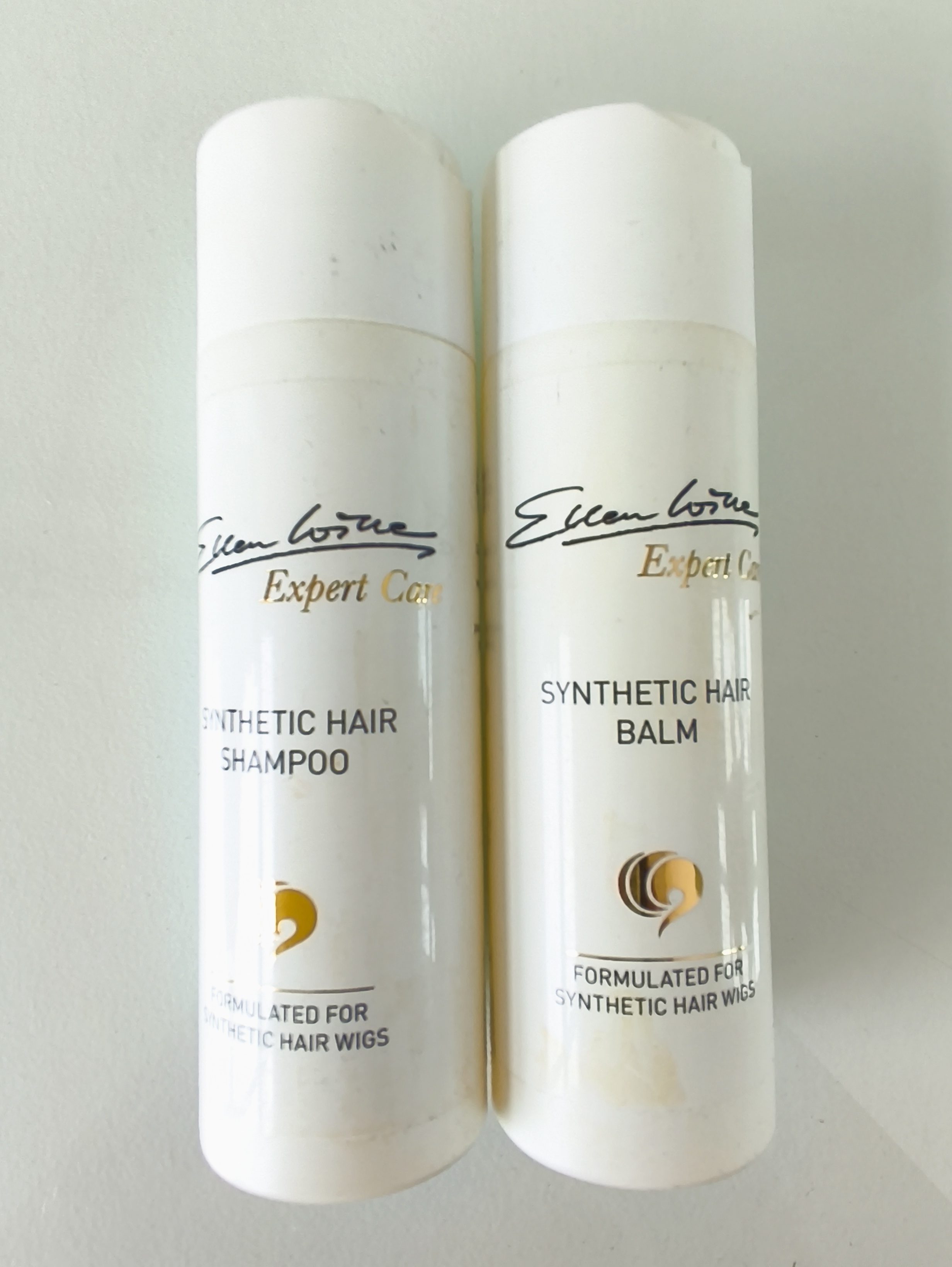 Shampoing et après shampoing