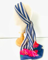Foulard long 25x140cm