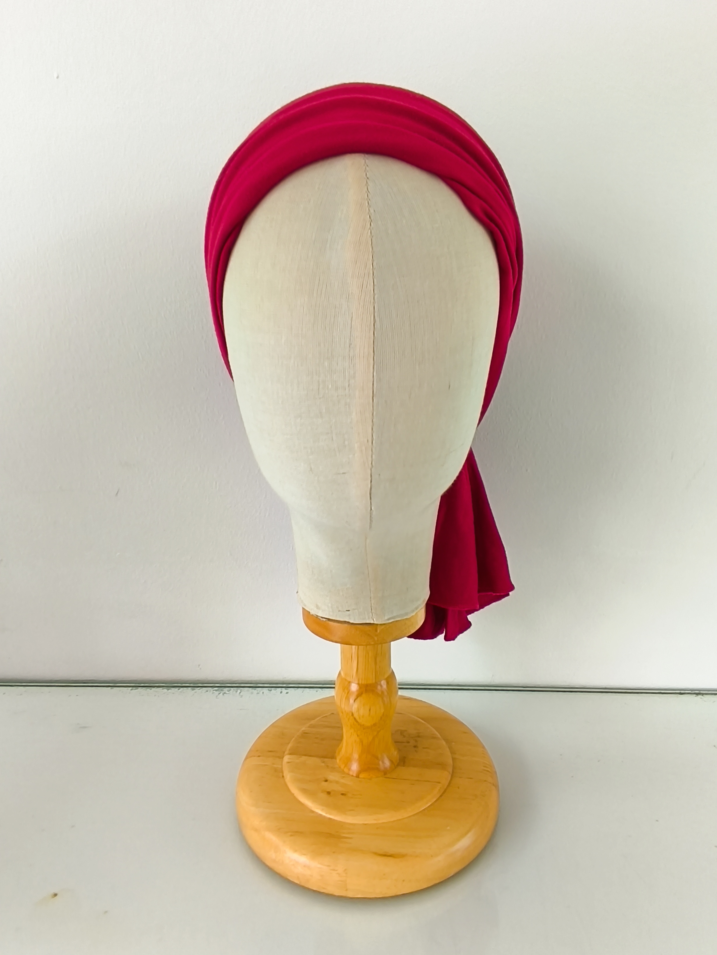 Bonnet Christine 95% bambou – Image 2