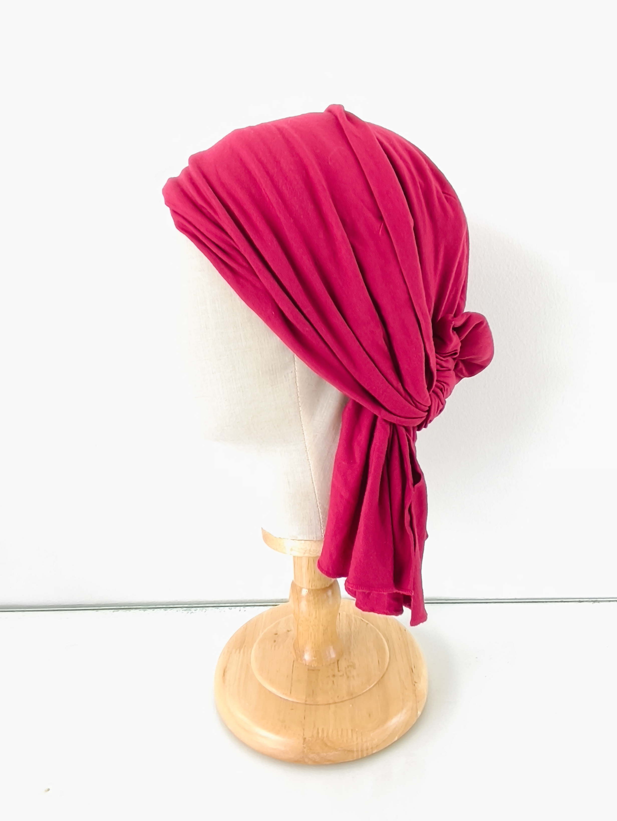 Bonnet Christine 95% bambou