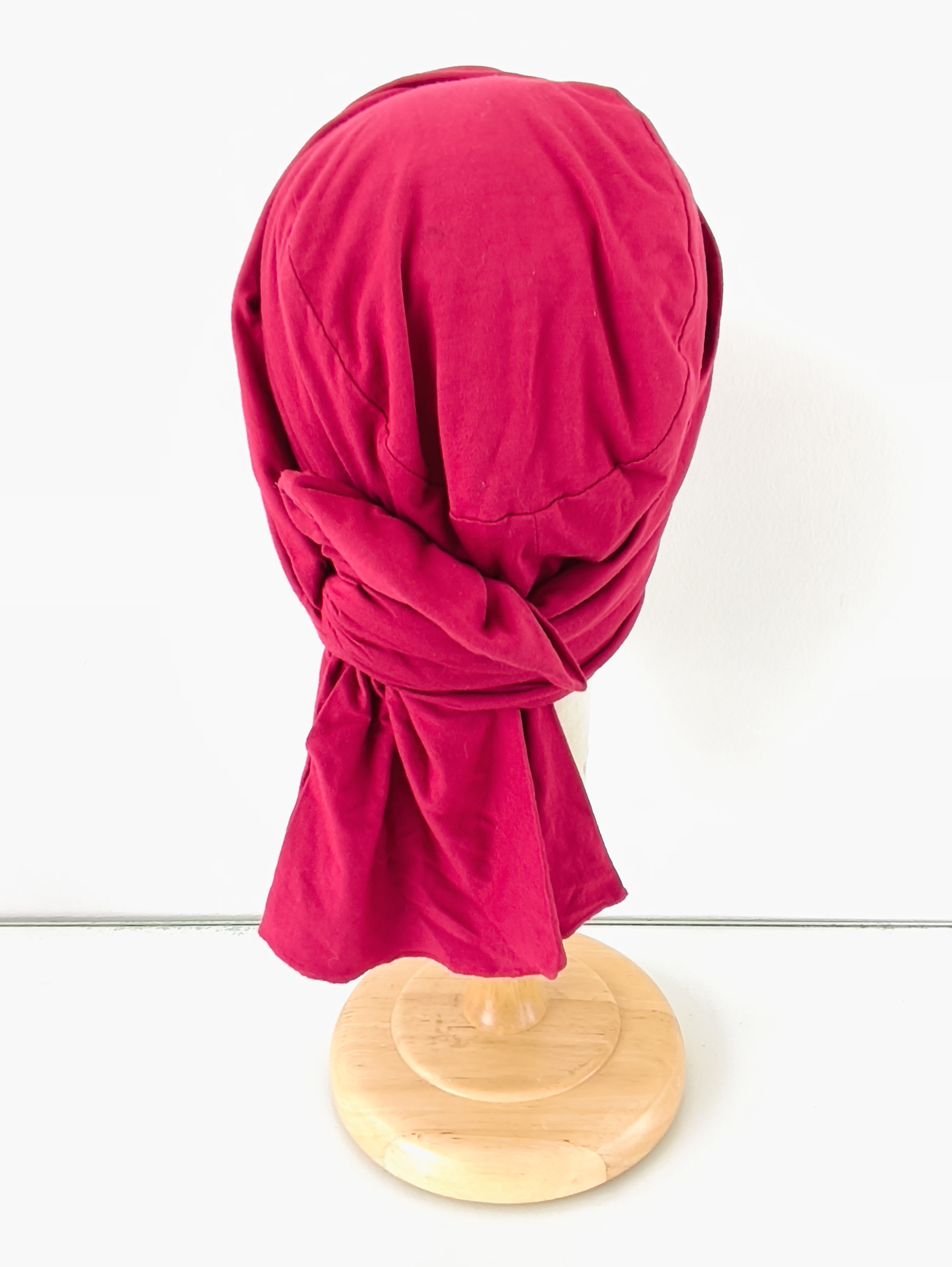 Bonnet Christine 95% bambou – Image 3