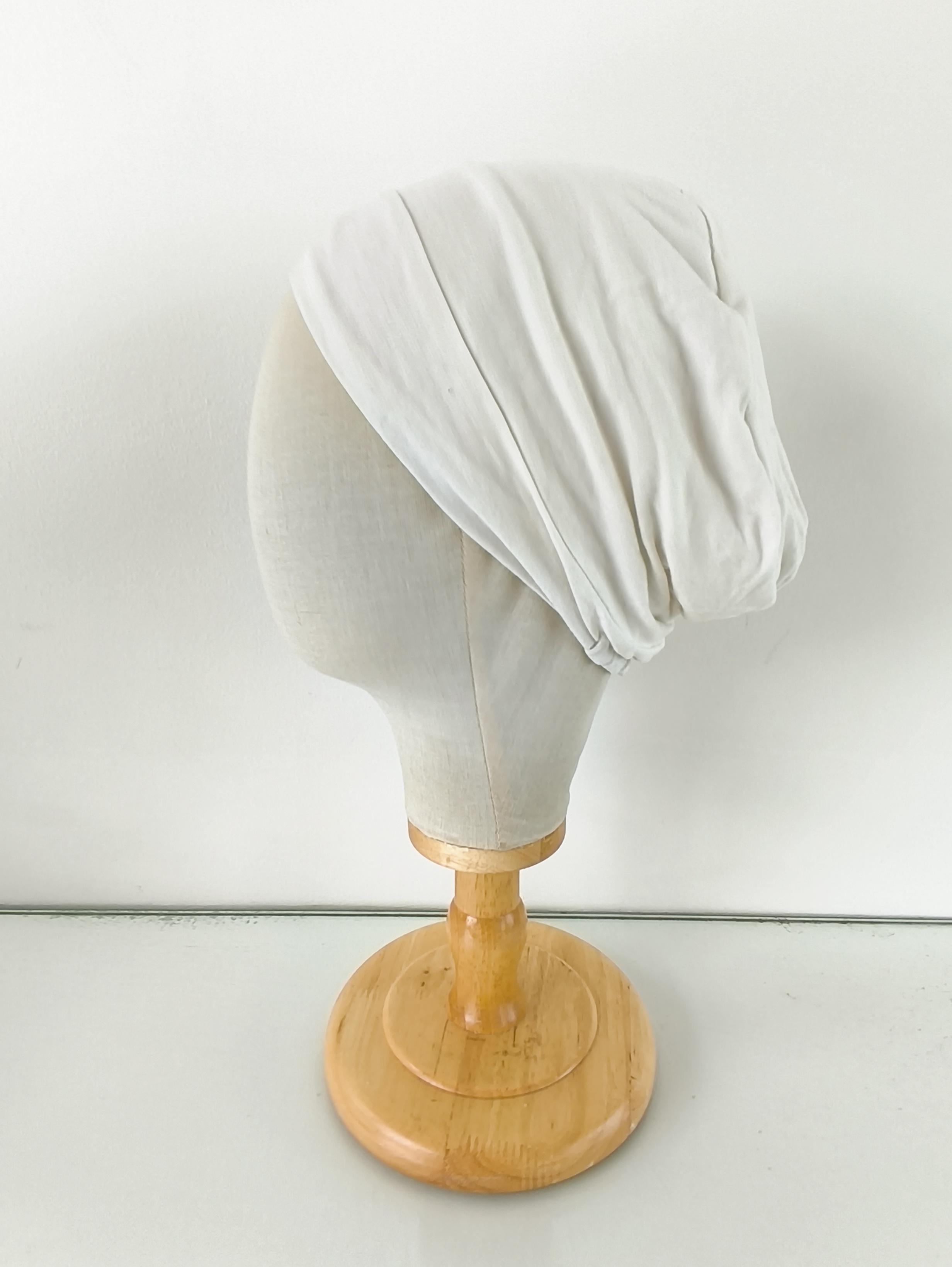 Bonnet blanc