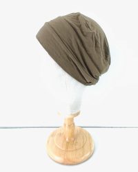 Bonnet kaki Ellen Wille
