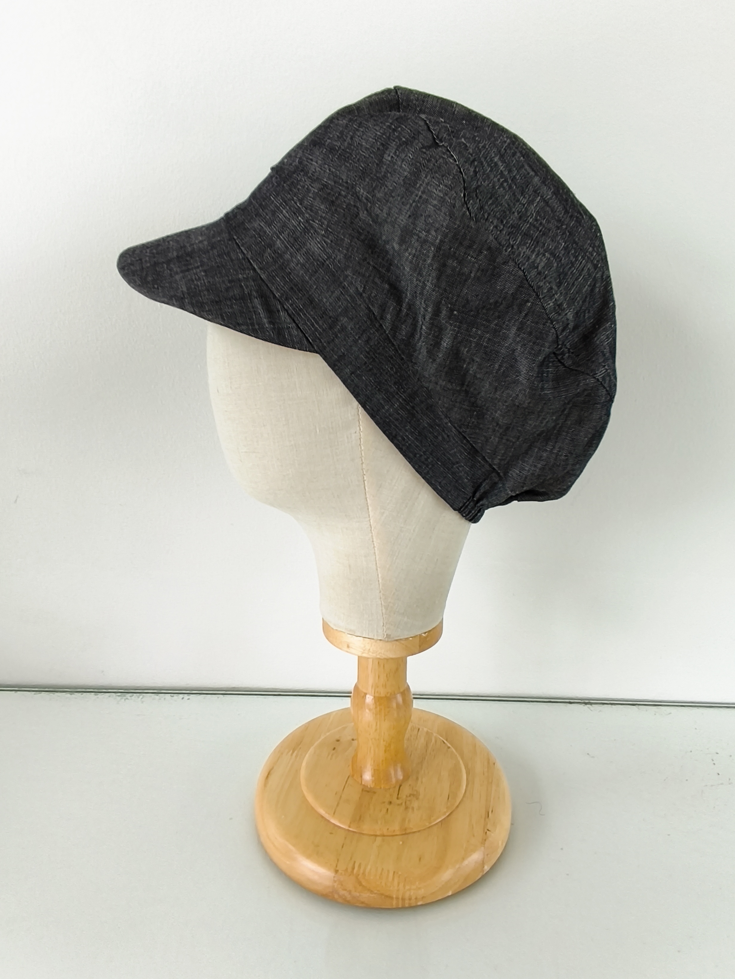 Casquette 100% coton