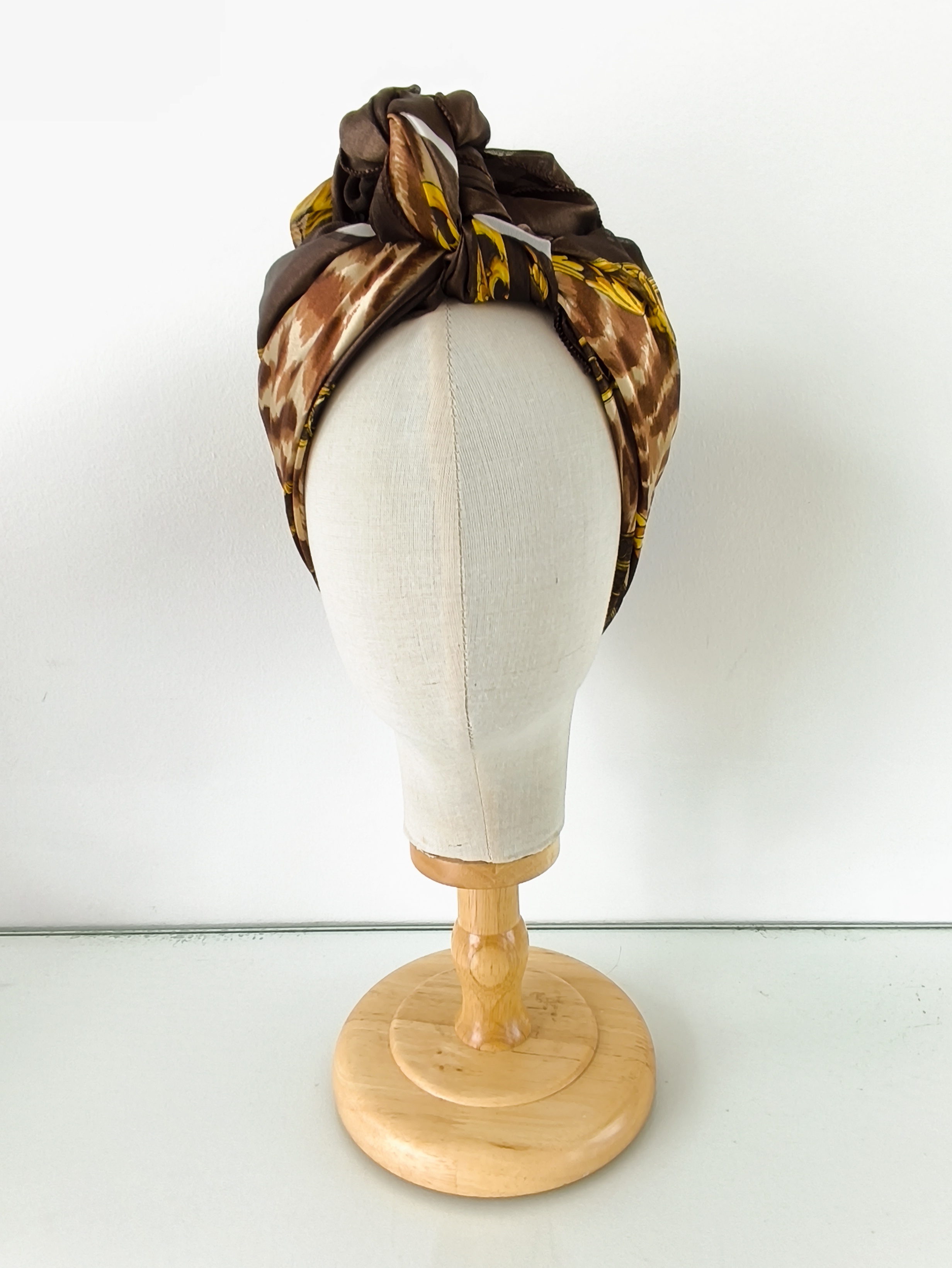 Bonnet foulard Les Bonnards