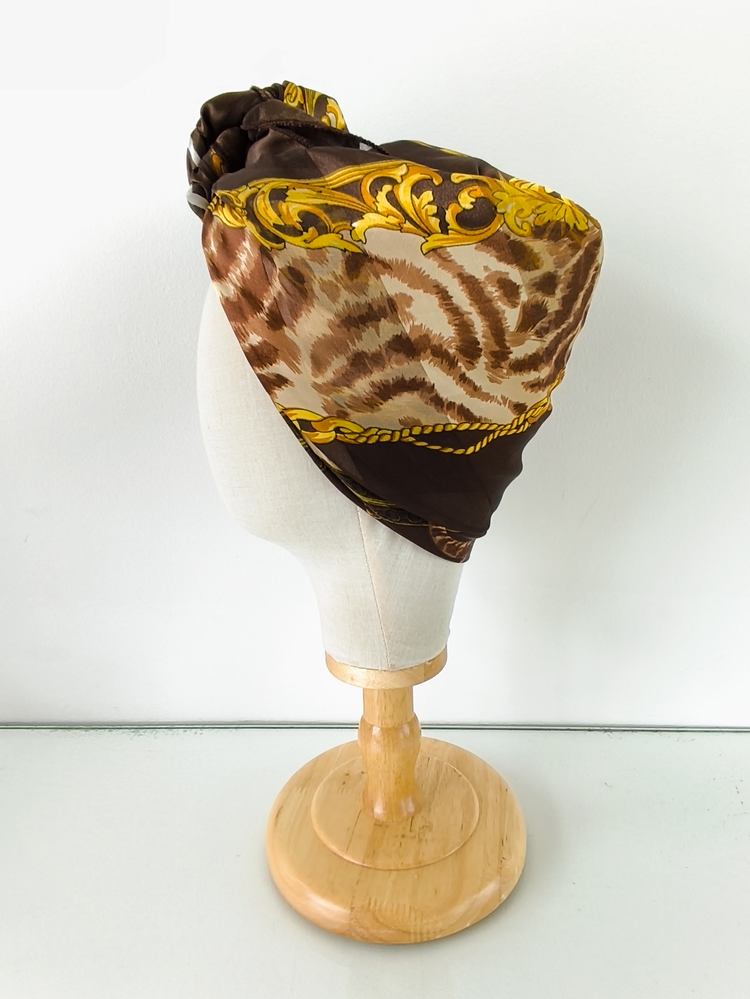 Bonnet foulard Les Bonnards – Image 5