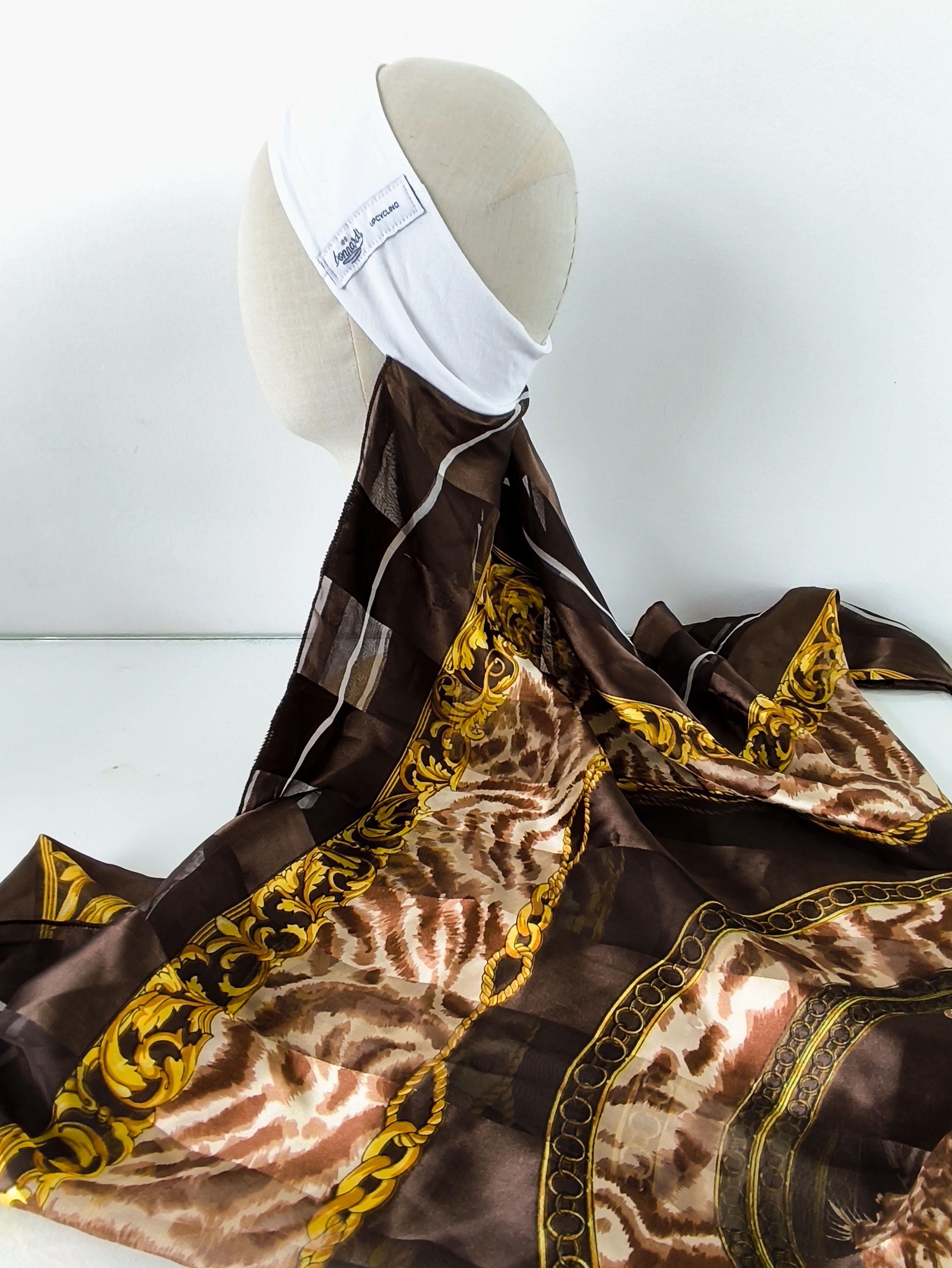 Bonnet foulard Les Bonnards – Image 4