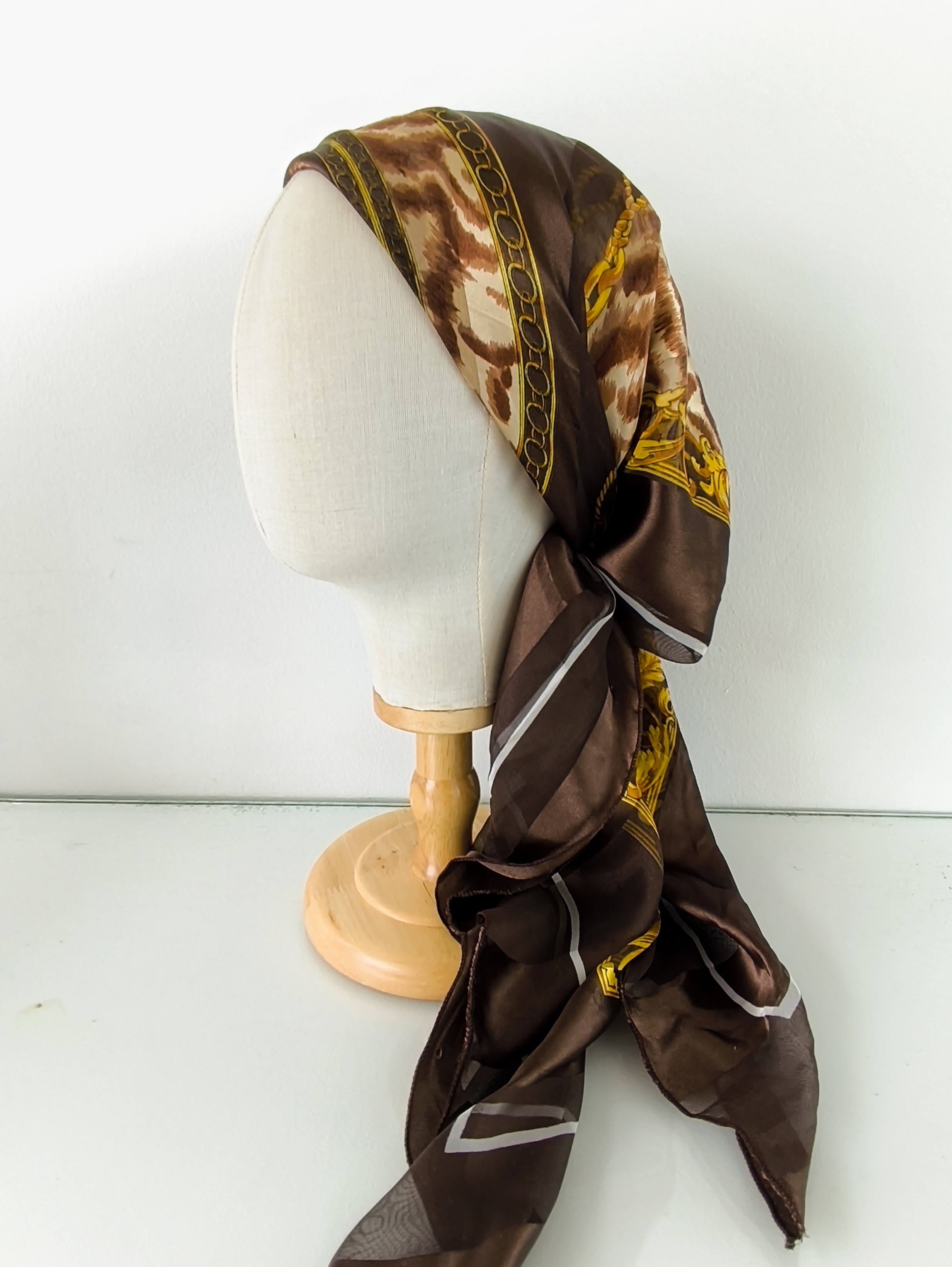 Bonnet foulard Les Bonnards – Image 3